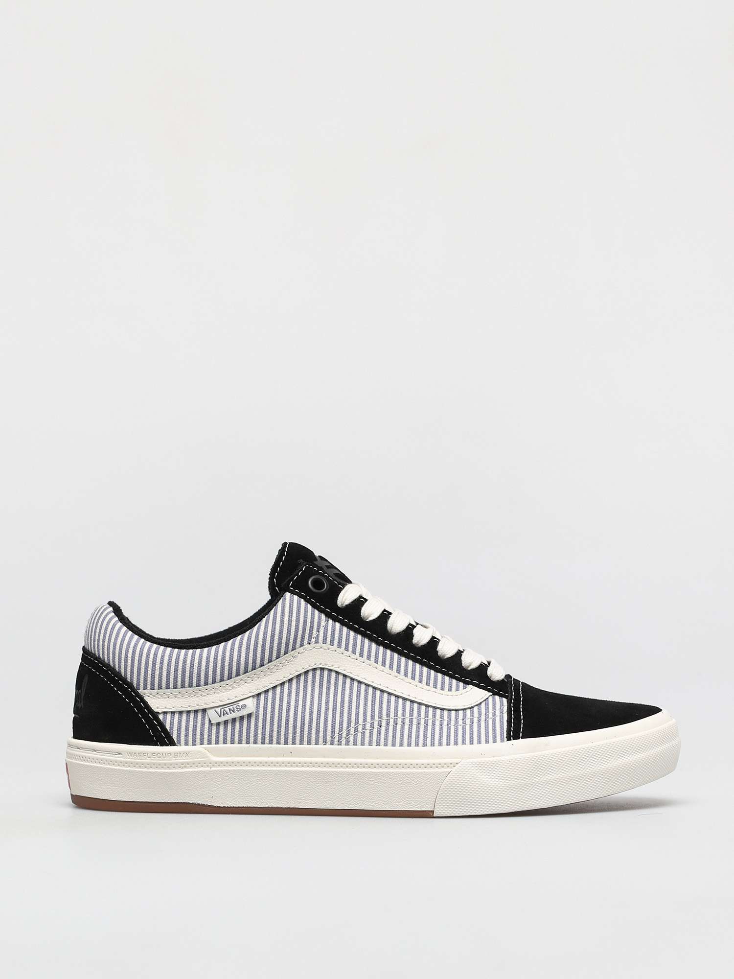 Buty Vans Bmx Old Skool (federal black/blue pinstripe)