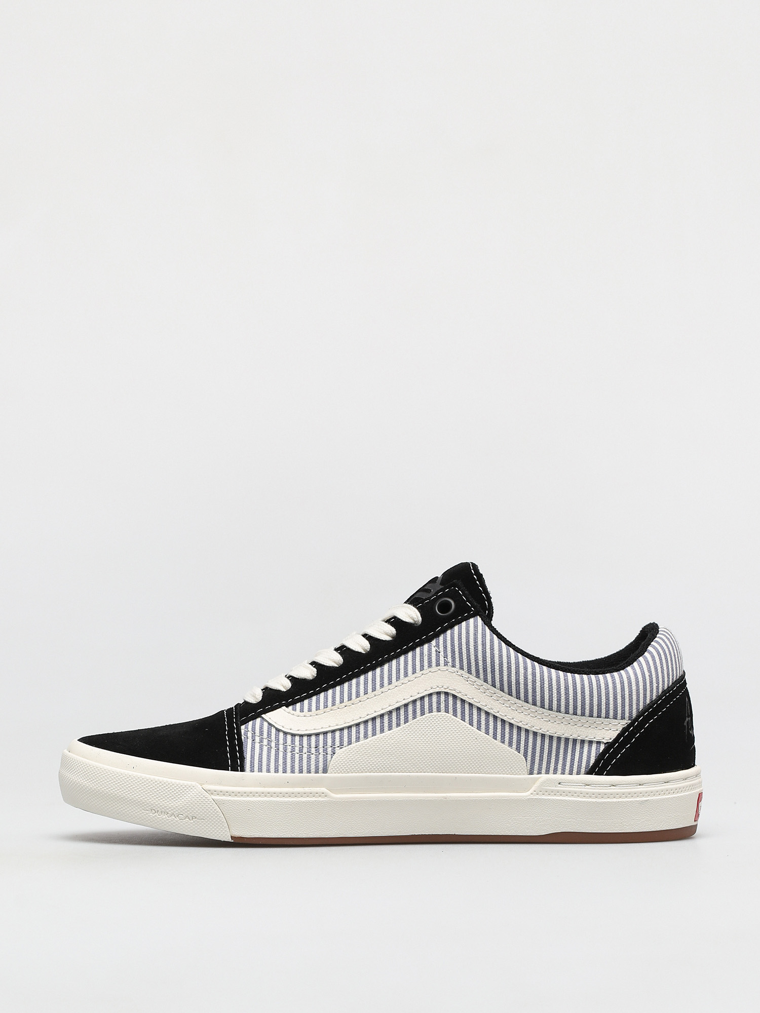 Buty Vans Bmx Old Skool (federal black/blue pinstripe)