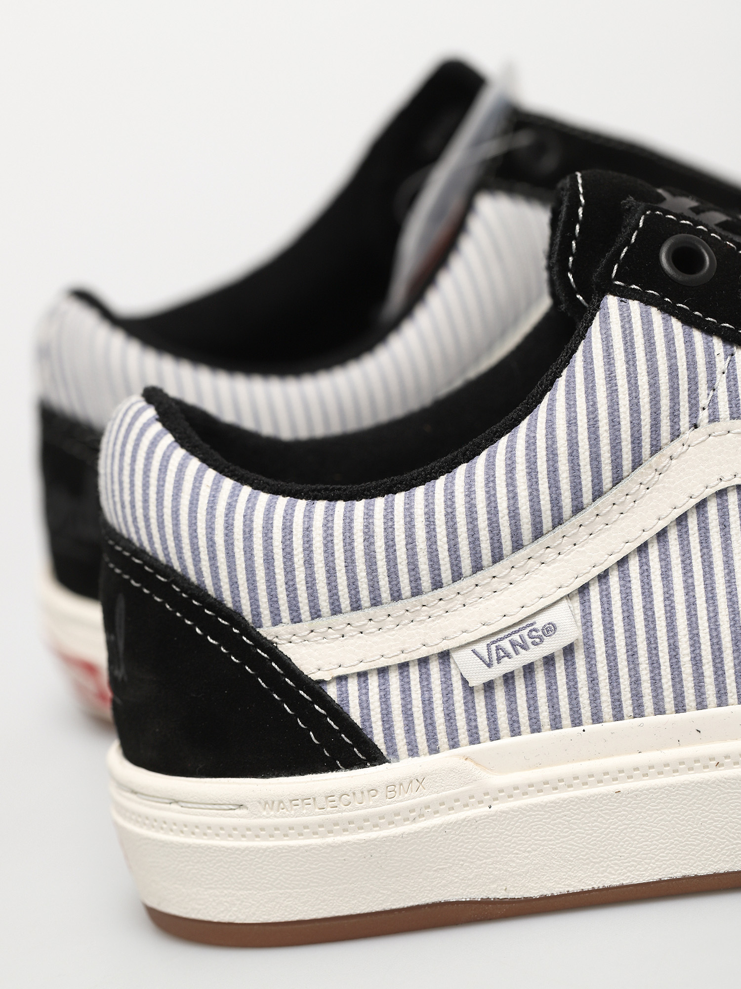 Buty Vans Bmx Old Skool (federal black/blue pinstripe)