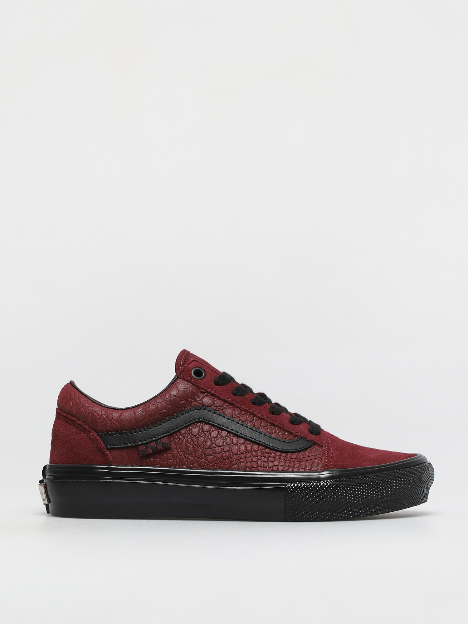 Buty Vans Skate Old Skool (breana geering port/black)