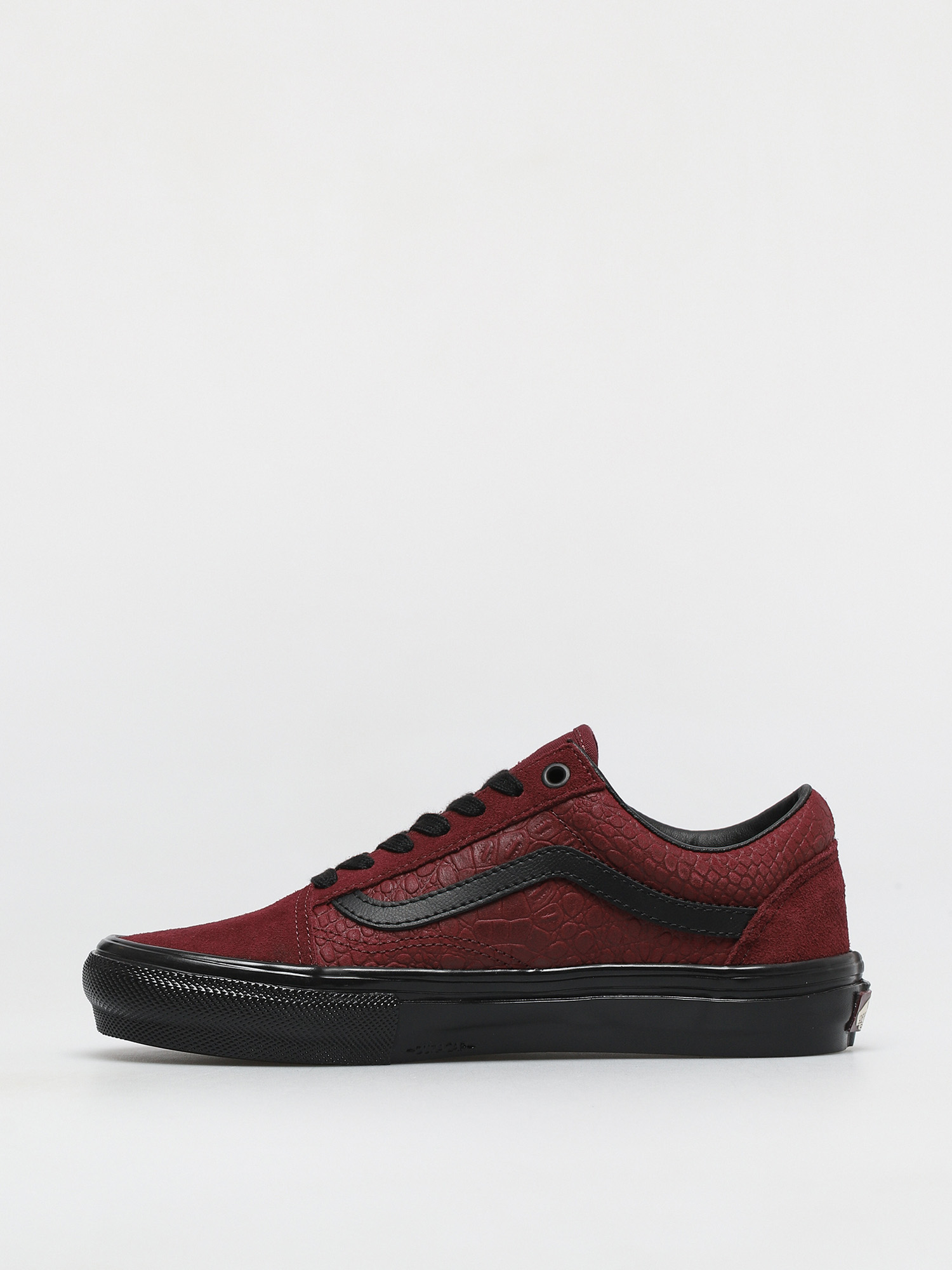 Buty Vans Skate Old Skool (breana geering port/black)