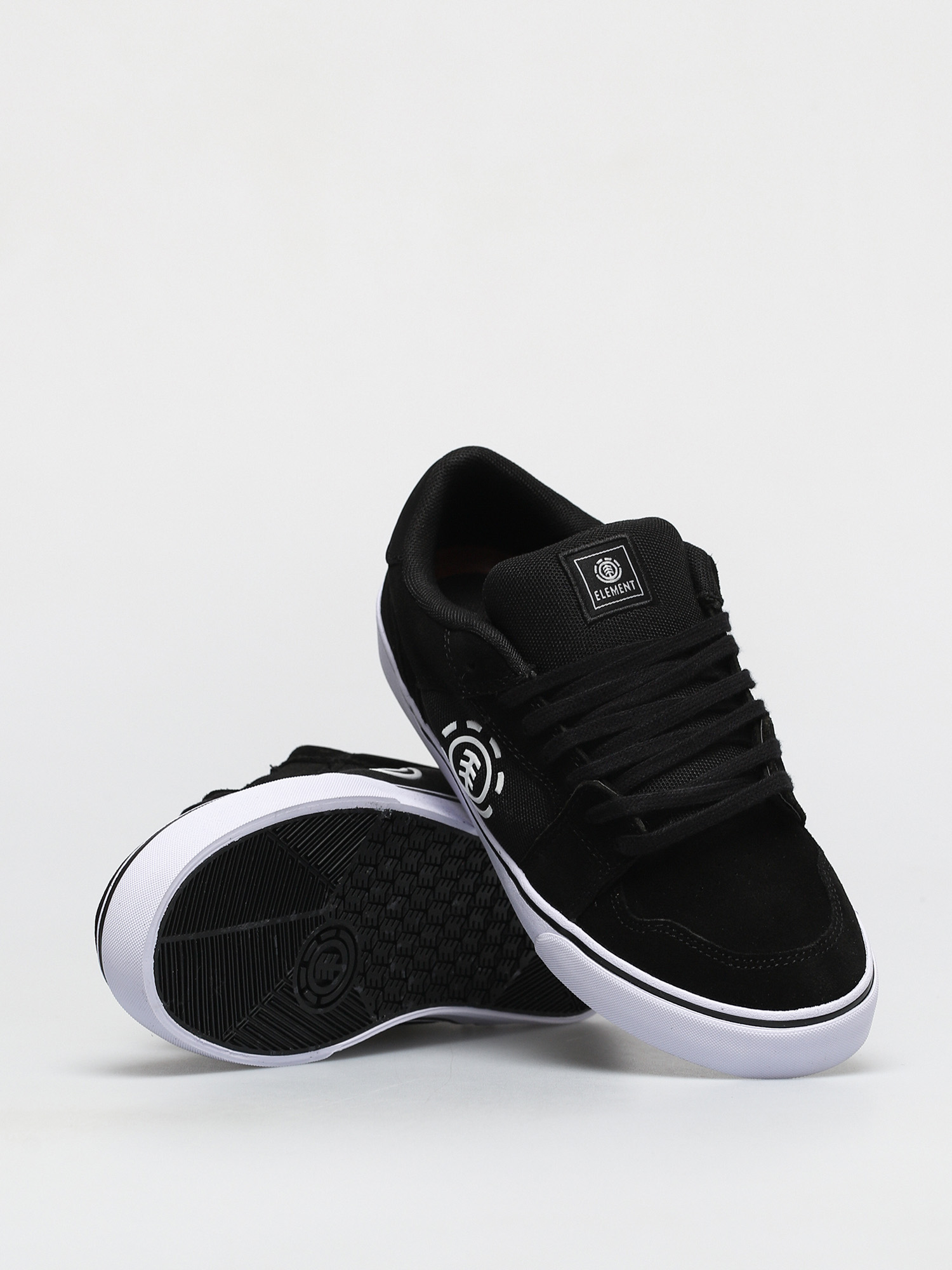 Buty Element Heatley (black white)
