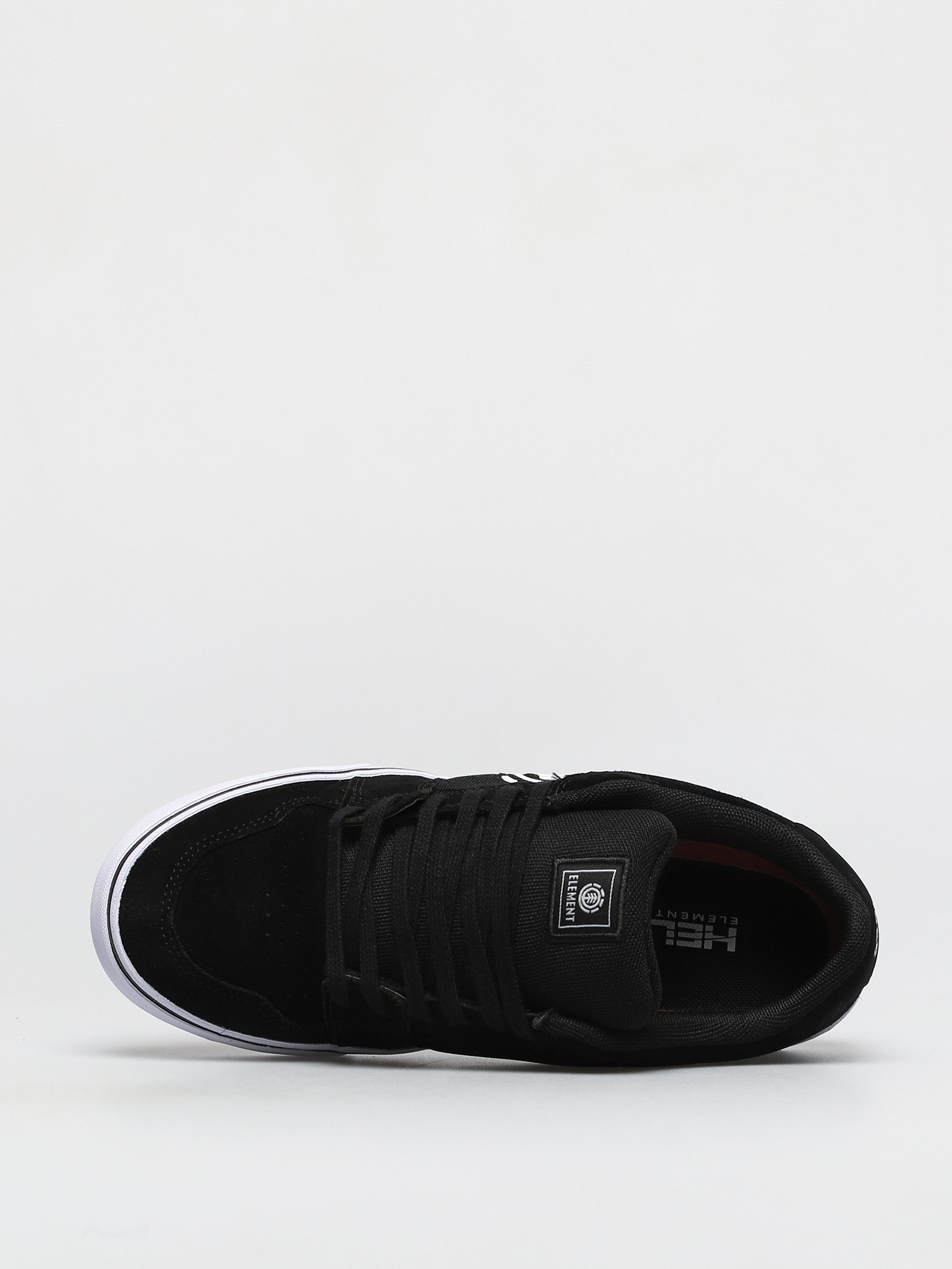 Buty Element Heatley (black white)