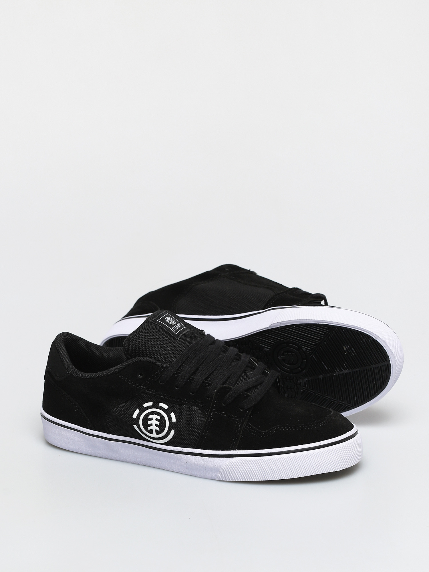Buty Element Heatley (black white)