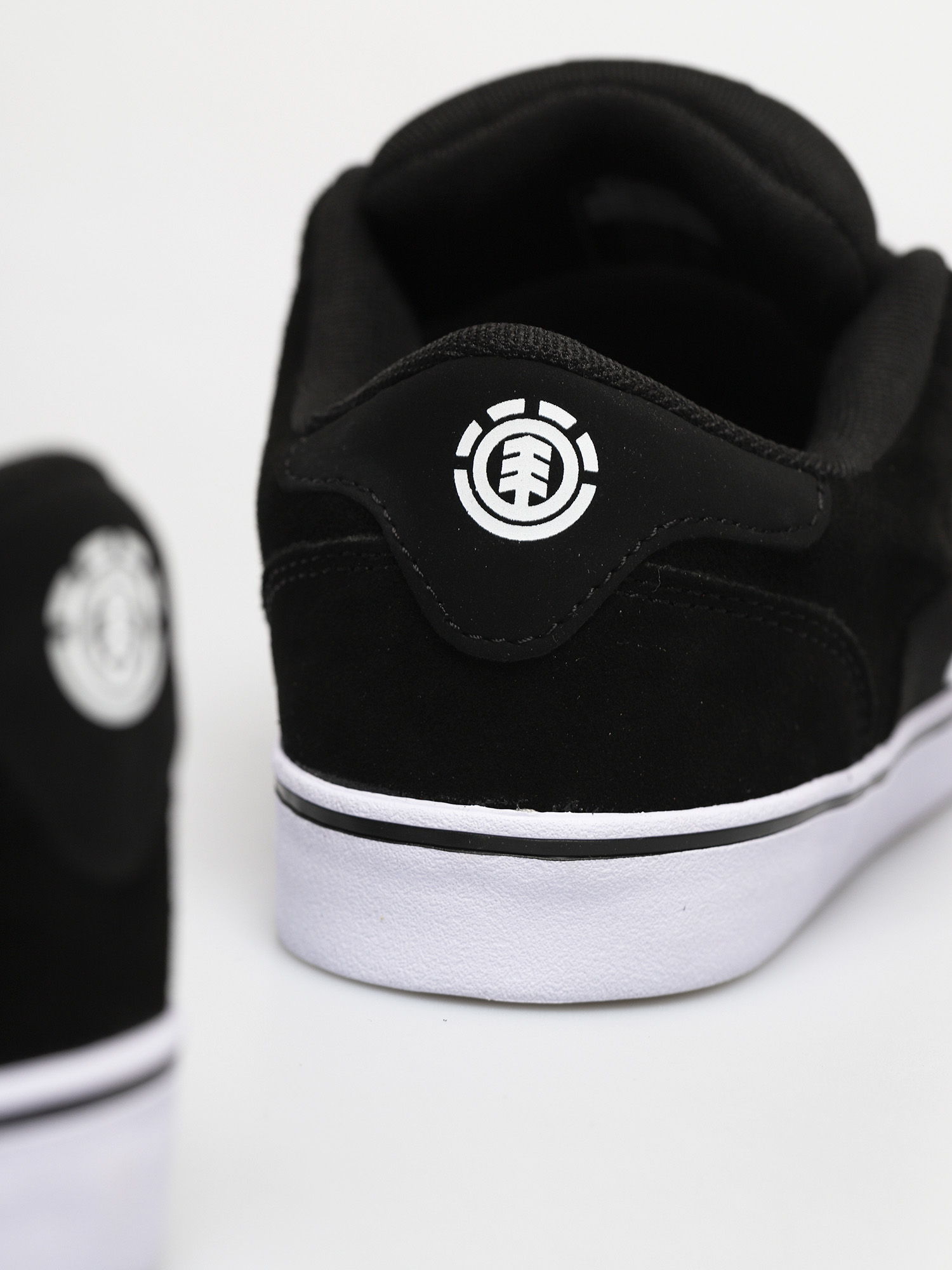 Buty Element Heatley (black white)