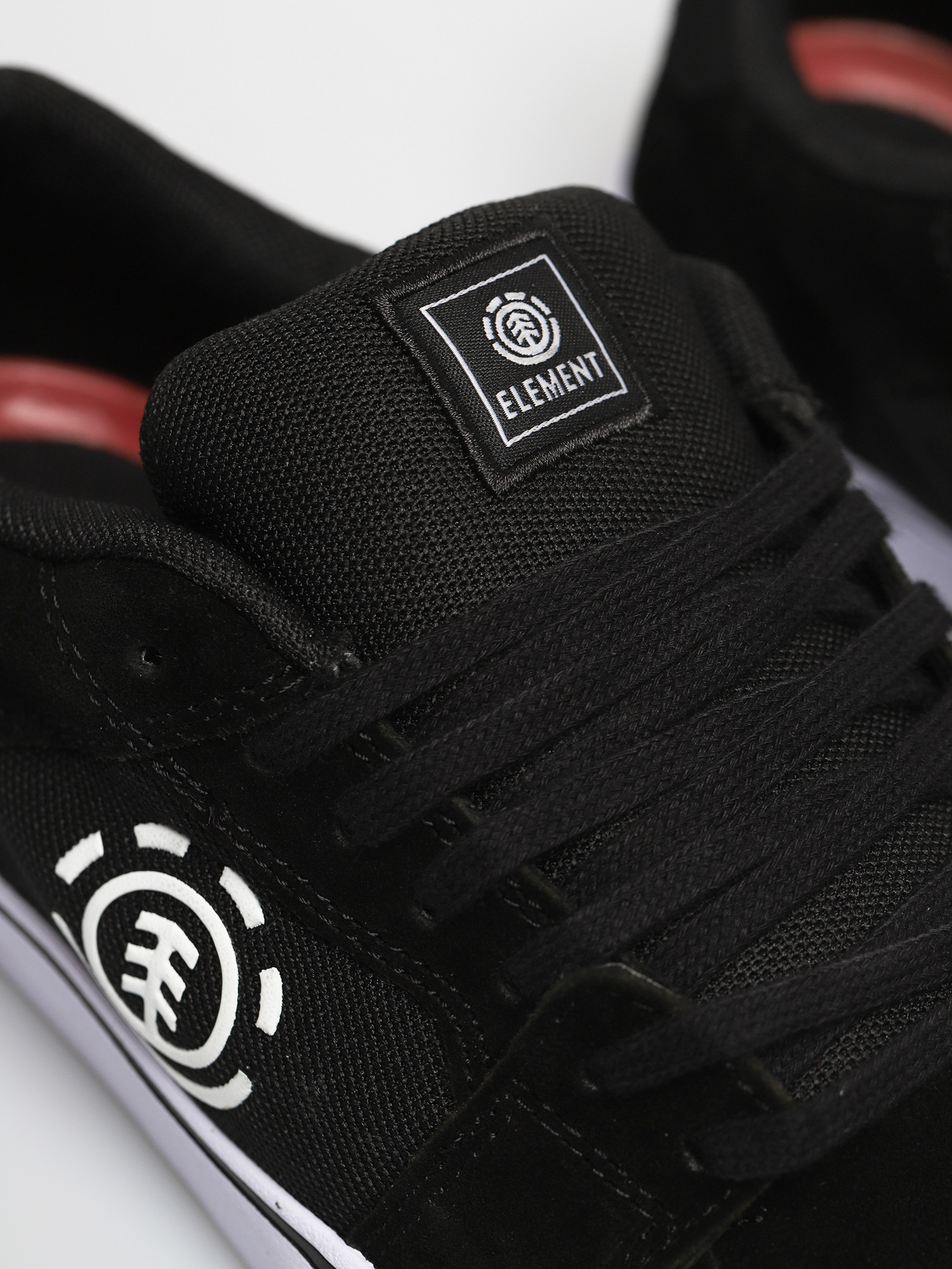Buty Element Heatley (black white)