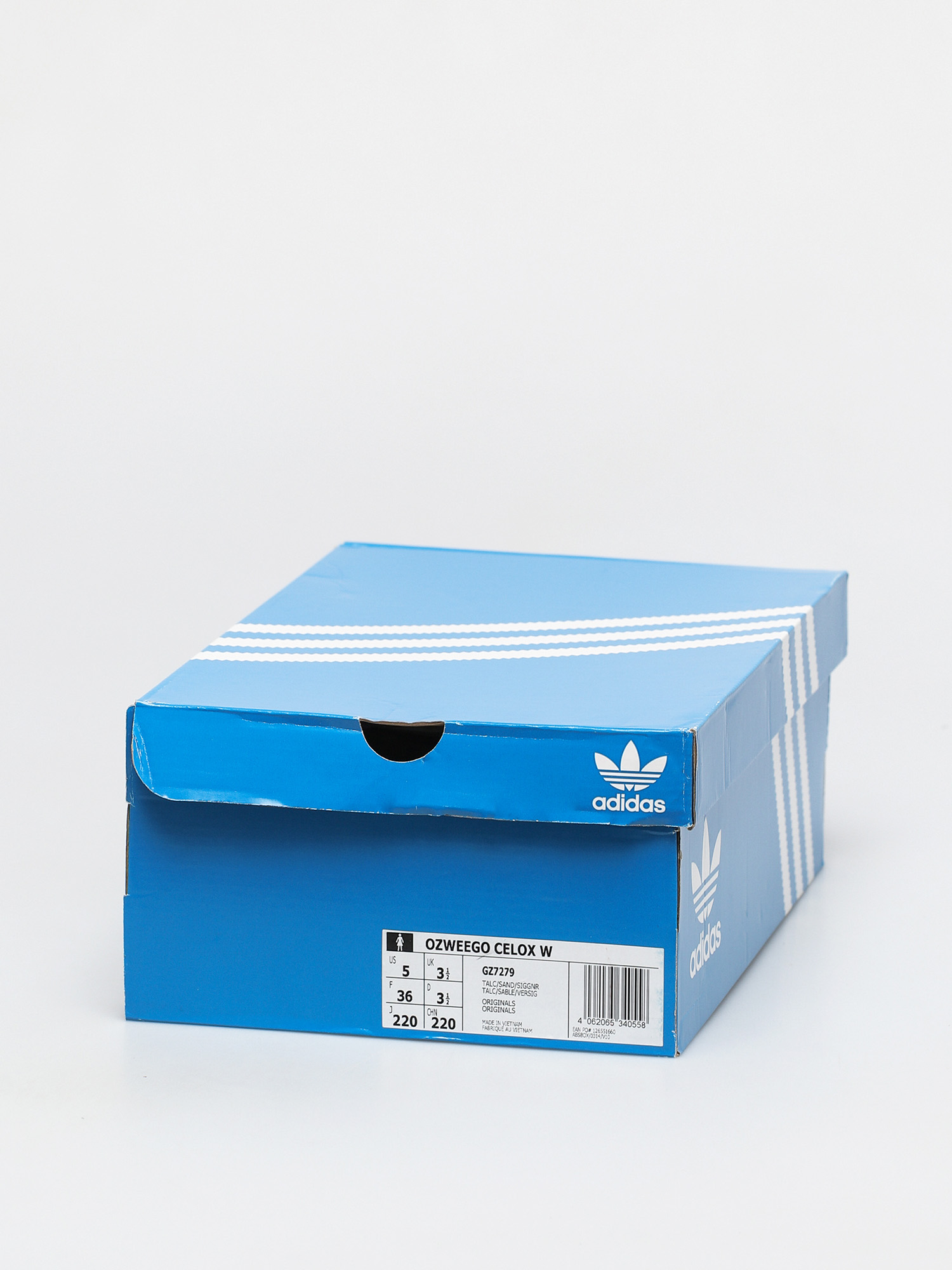 Buty adidas Originals Ozweego Celox Wmn (talc/sand/siggnr)