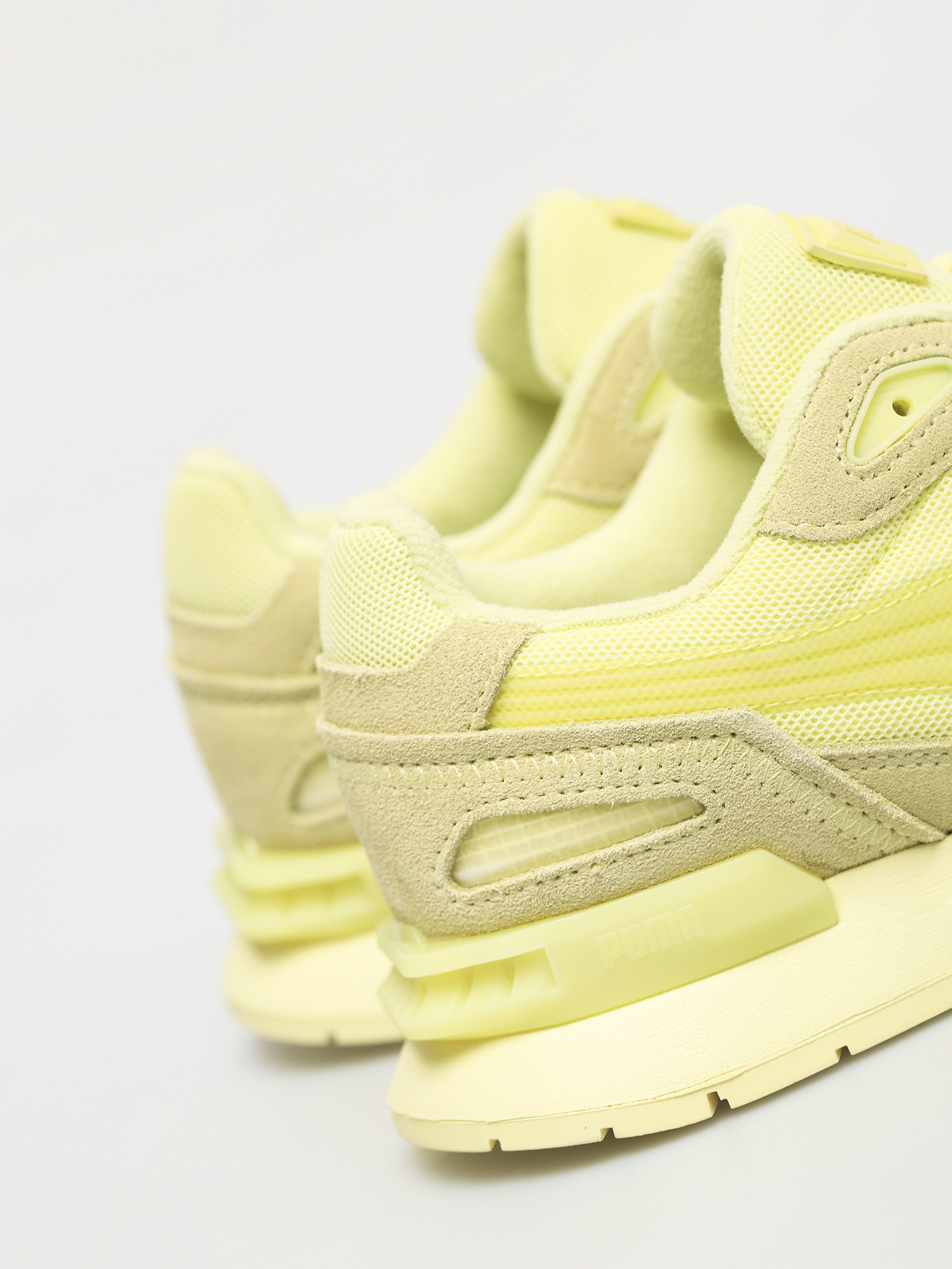 Buty Puma Mirage Mox Mono (yellow)