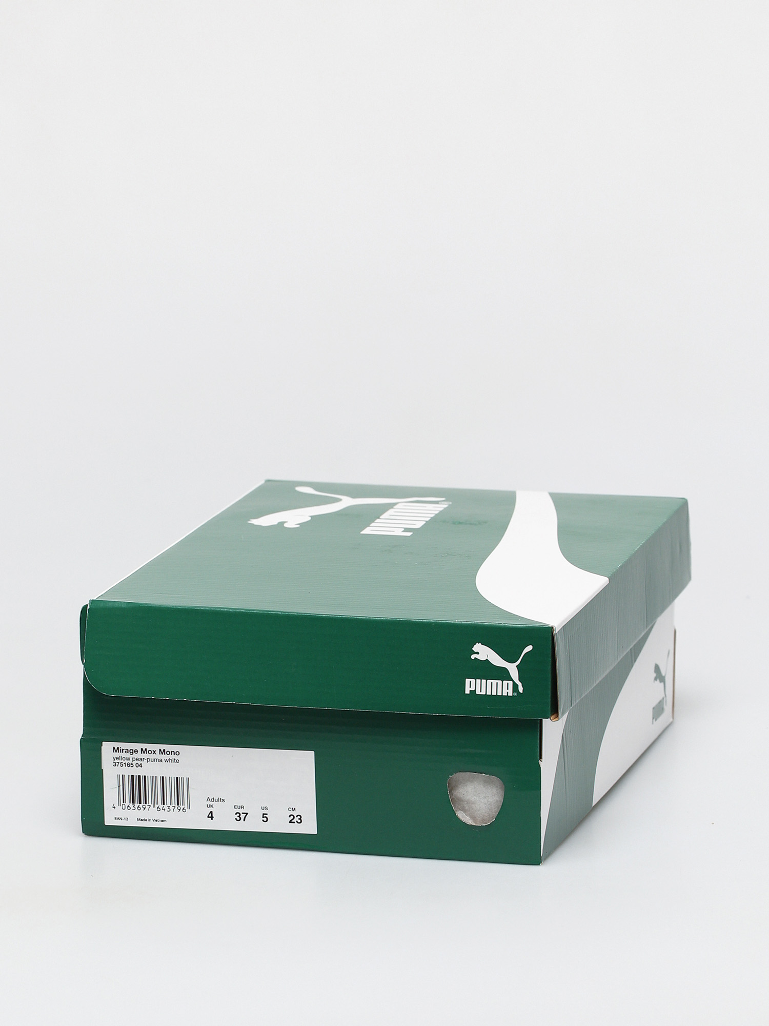 Buty Puma Mirage Mox Mono (yellow)