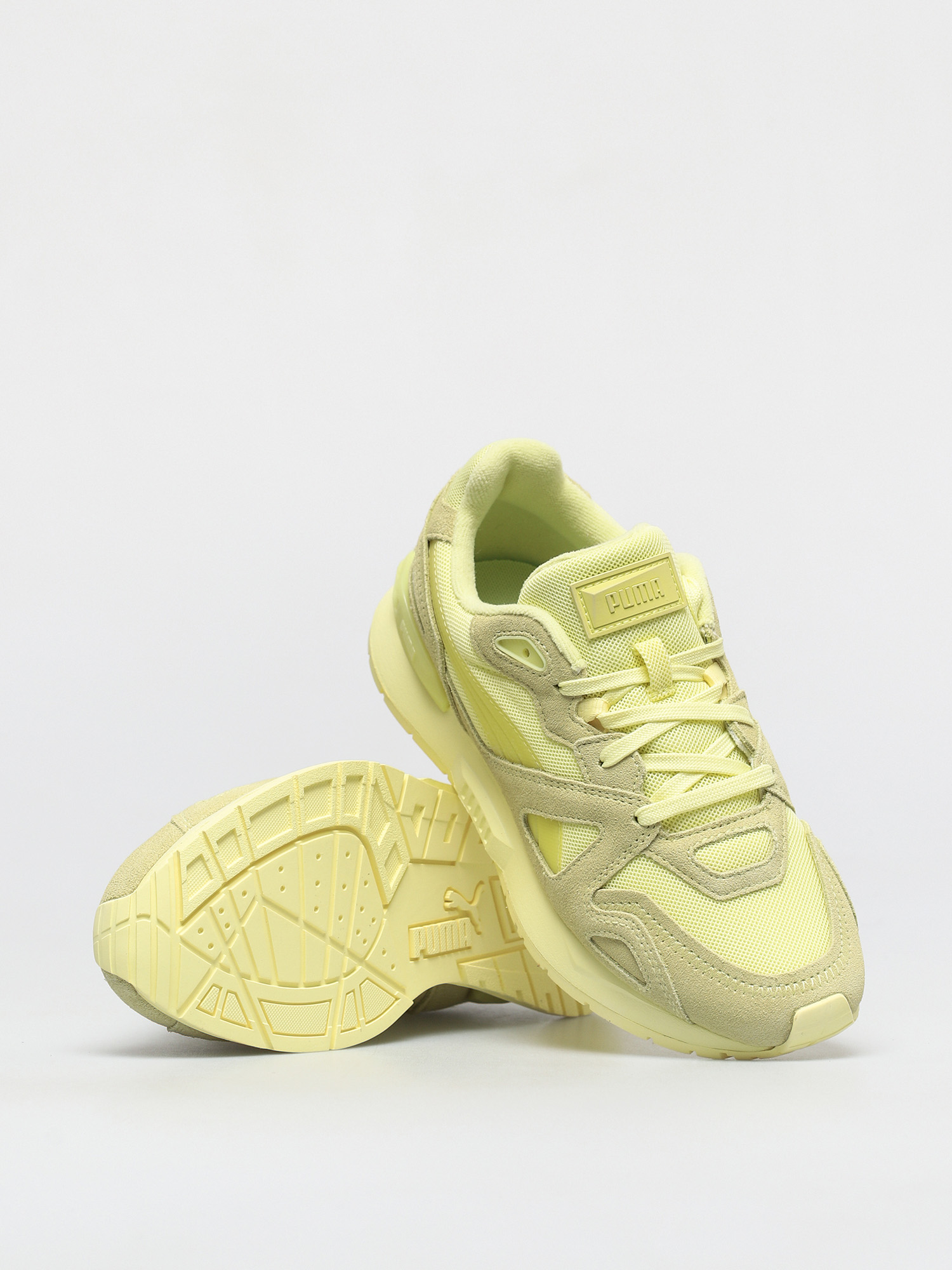 Buty Puma Mirage Mox Mono (yellow)