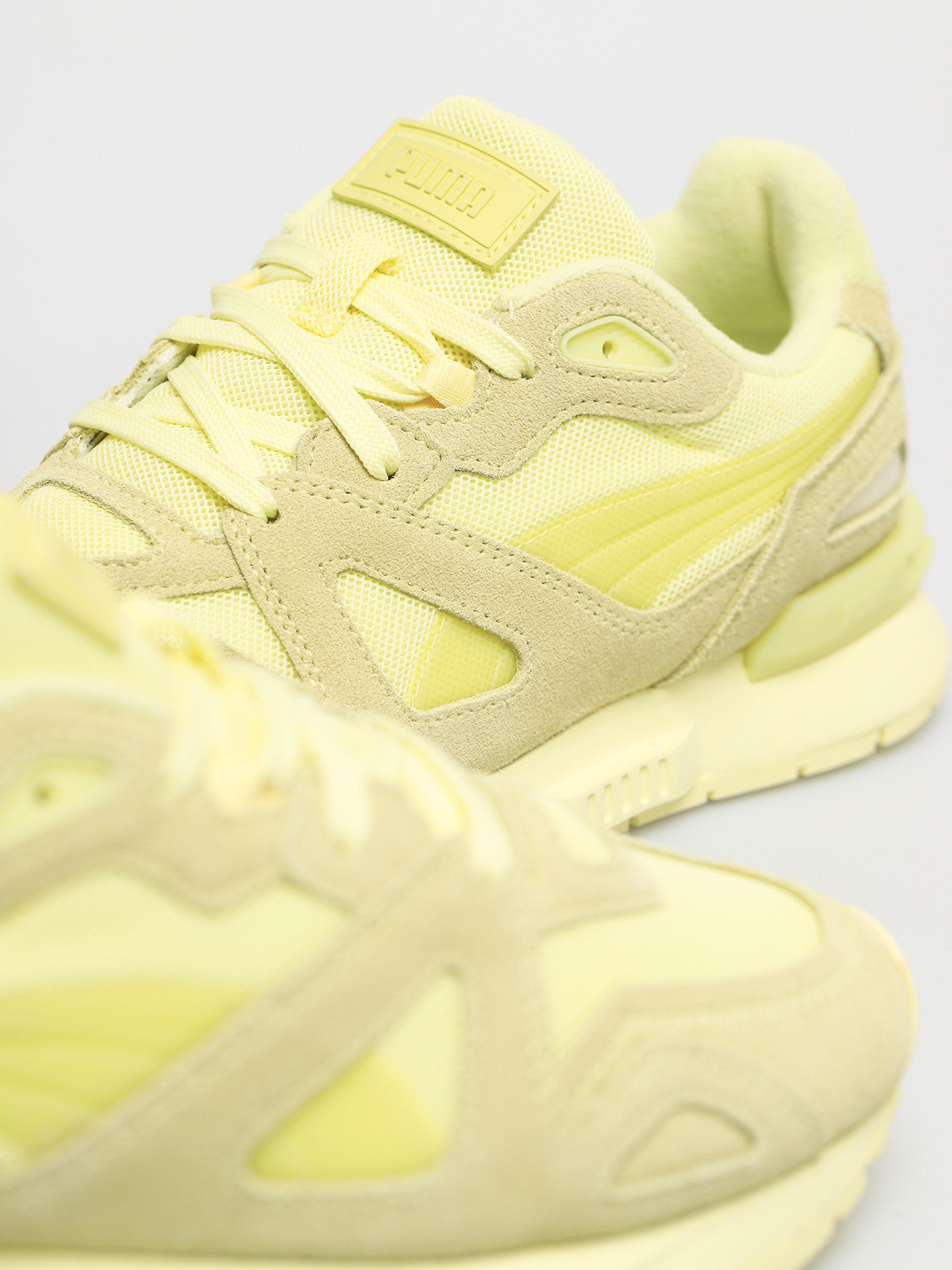 Buty Puma Mirage Mox Mono (yellow)