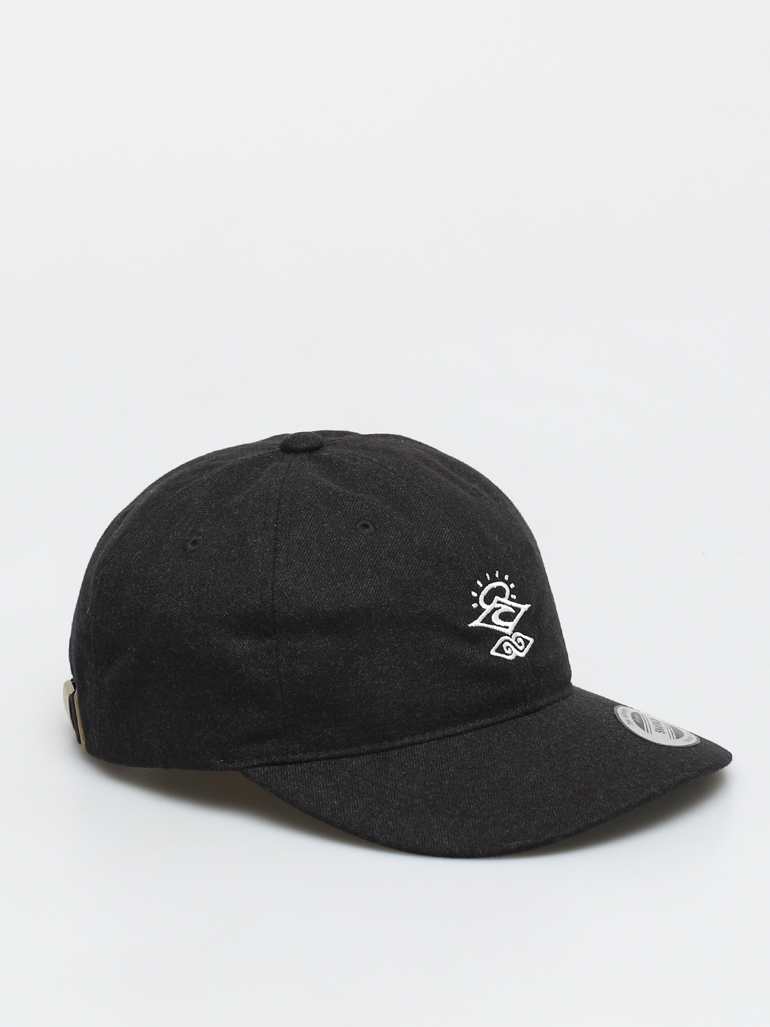 Czapka z daszkiem Rip Curl Searchers Adjust (black/white)