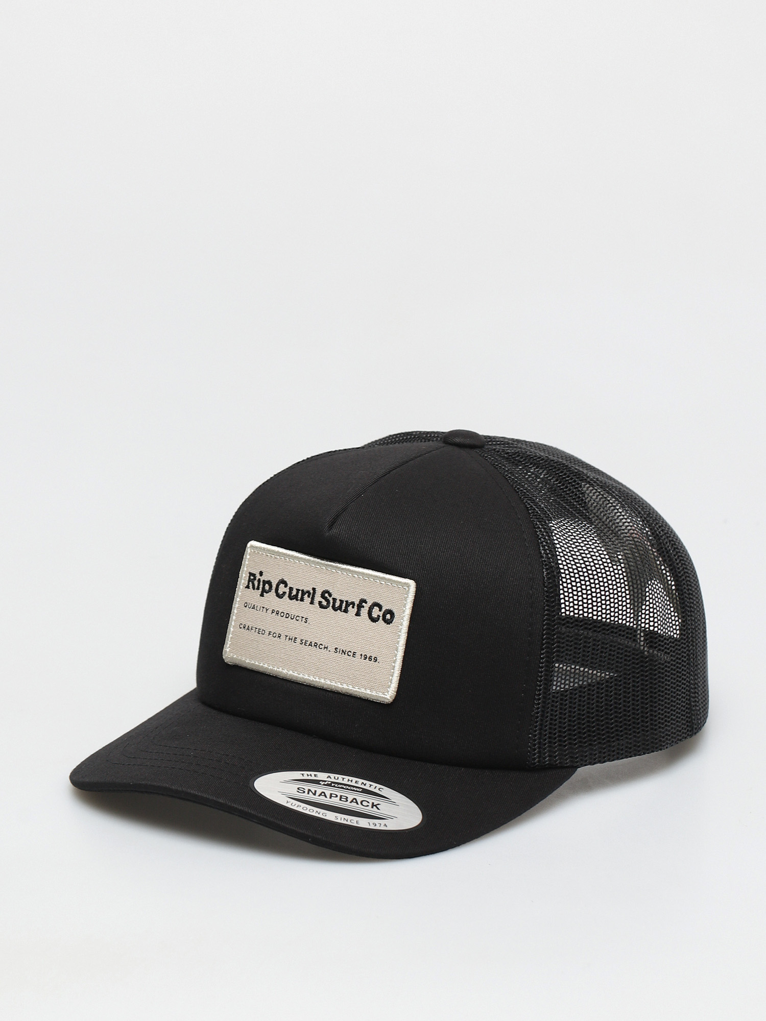 Czapka z daszkiem Rip Curl Swc Trucker (black)