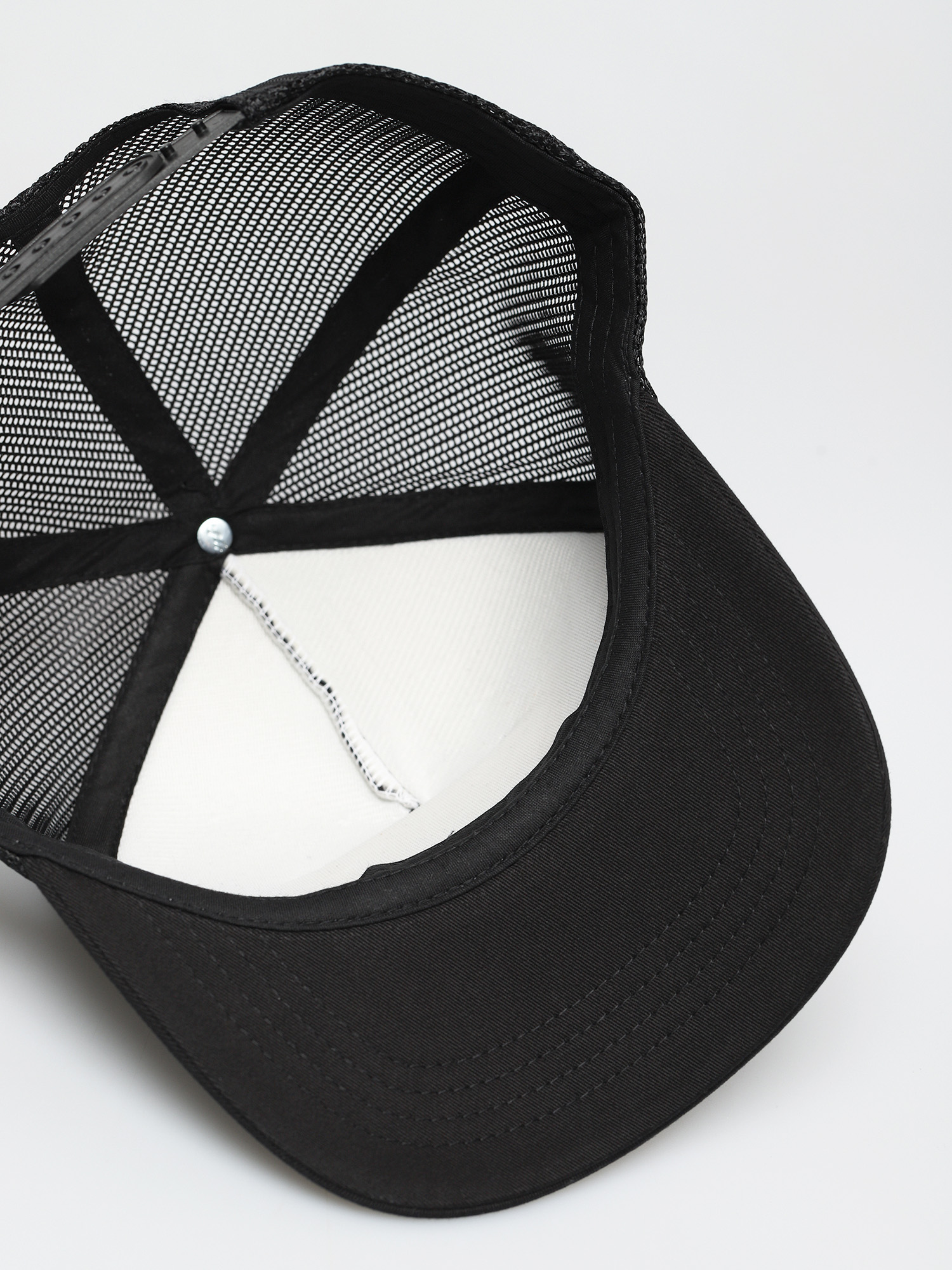 Czapka z daszkiem Rip Curl Swc Trucker (black)