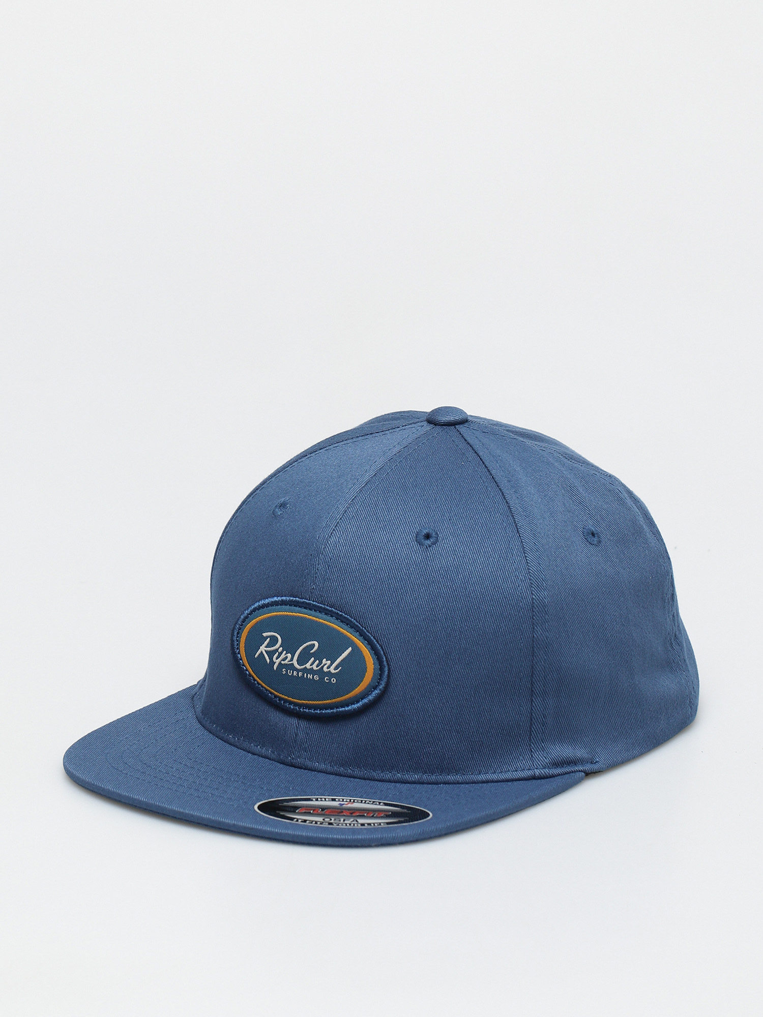 Czapka z daszkiem Rip Curl Bonzer Flexfit (mid blue)