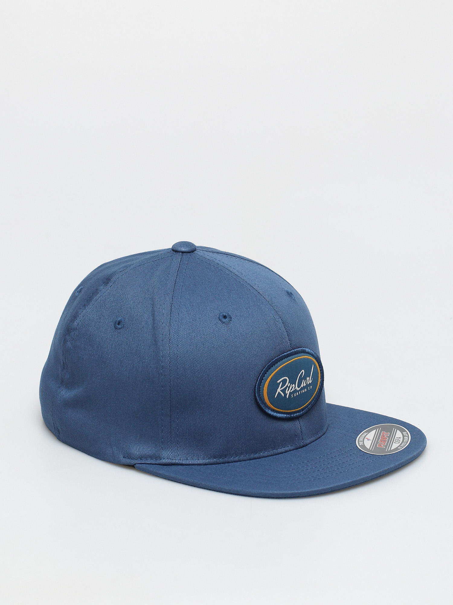 Czapka z daszkiem Rip Curl Bonzer Flexfit (mid blue)