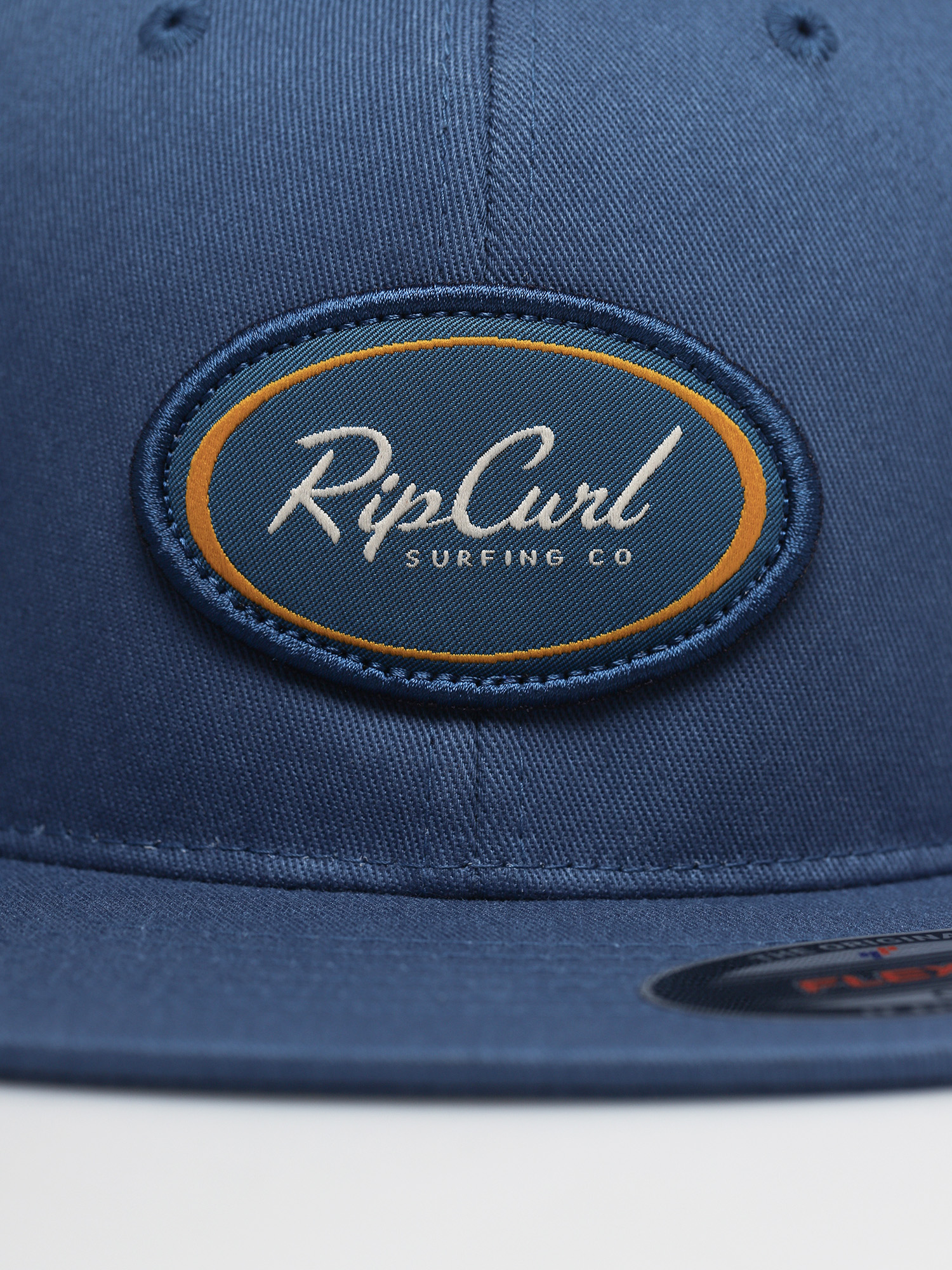 Czapka z daszkiem Rip Curl Bonzer Flexfit (mid blue)
