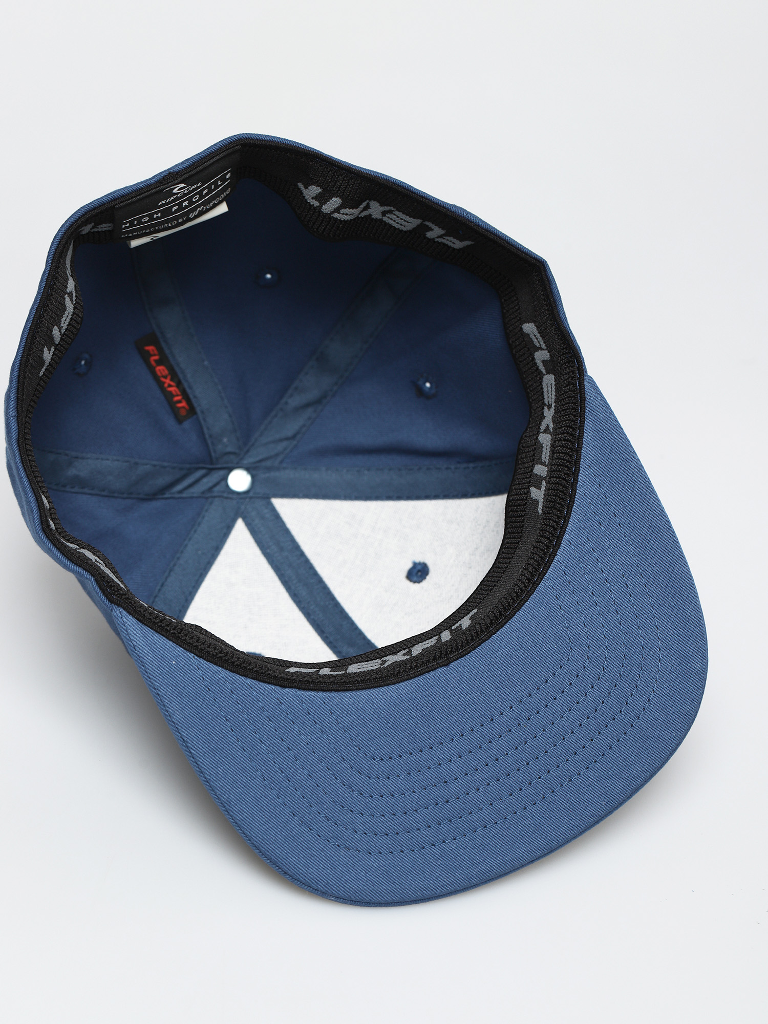 Czapka z daszkiem Rip Curl Bonzer Flexfit (mid blue)