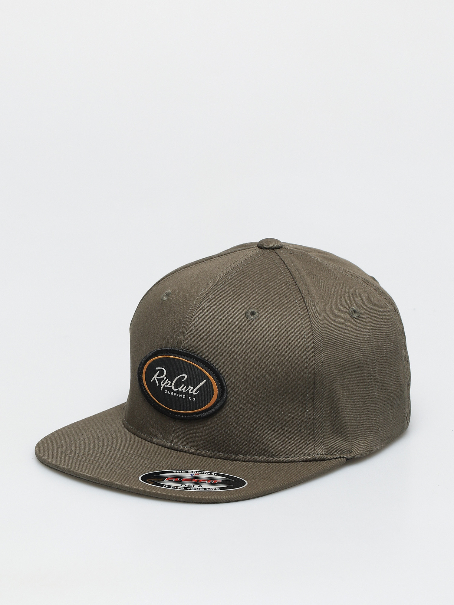 Czapka z daszkiem Rip Curl Bonzer Flexfit (dark olive)