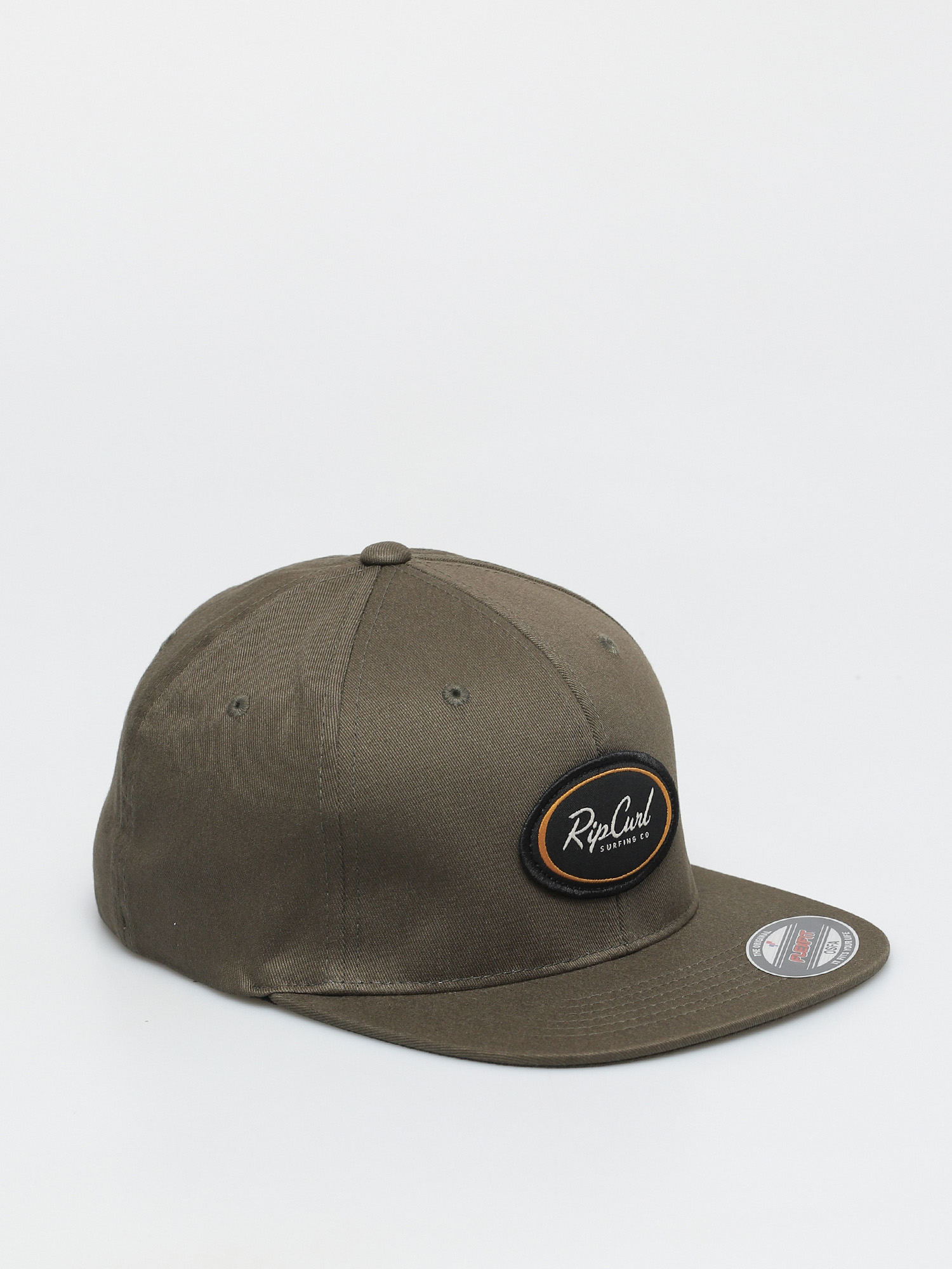 Czapka z daszkiem Rip Curl Bonzer Flexfit (dark olive)