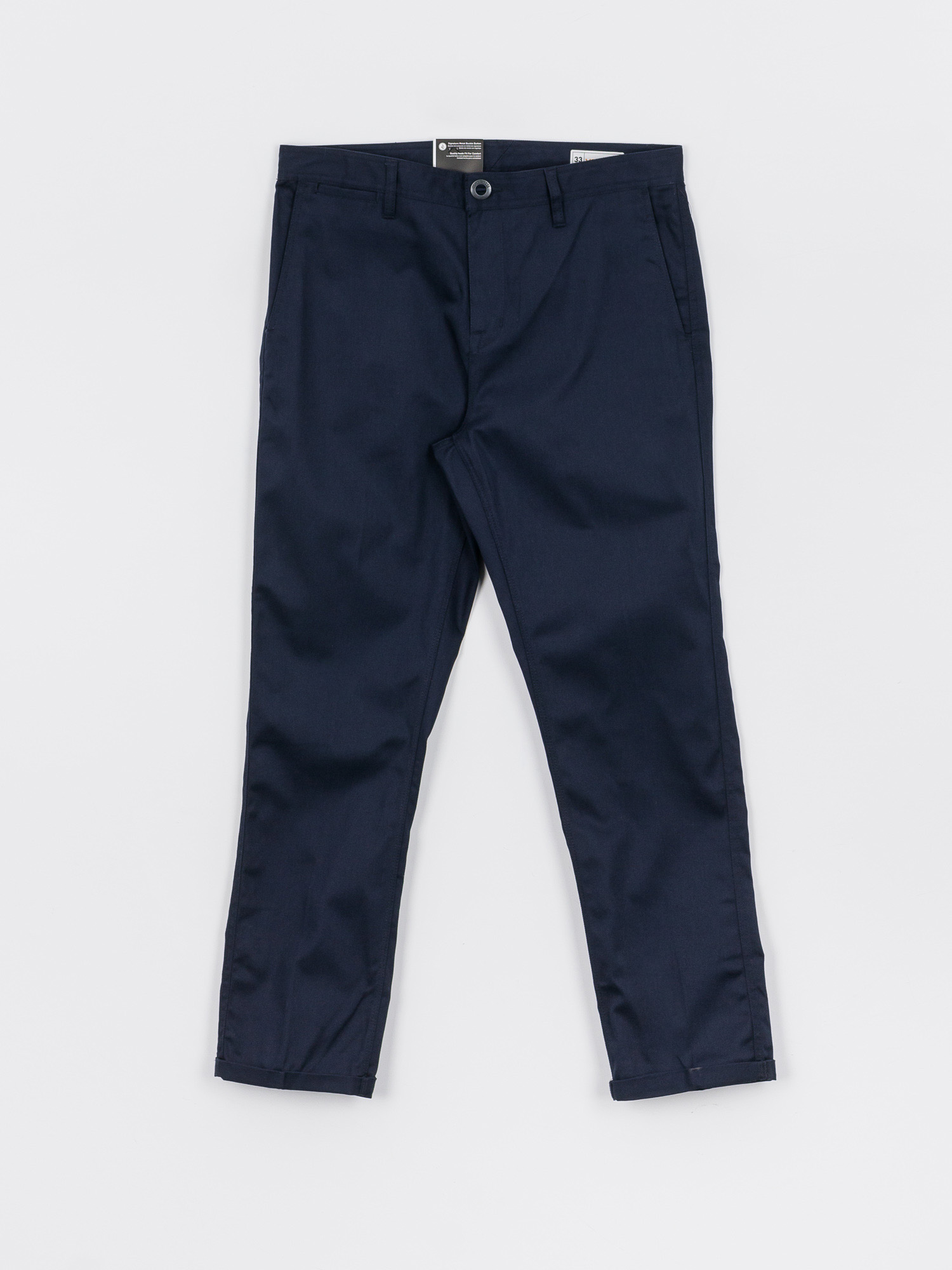 Spodnie Volcom Atwall (atlantic)