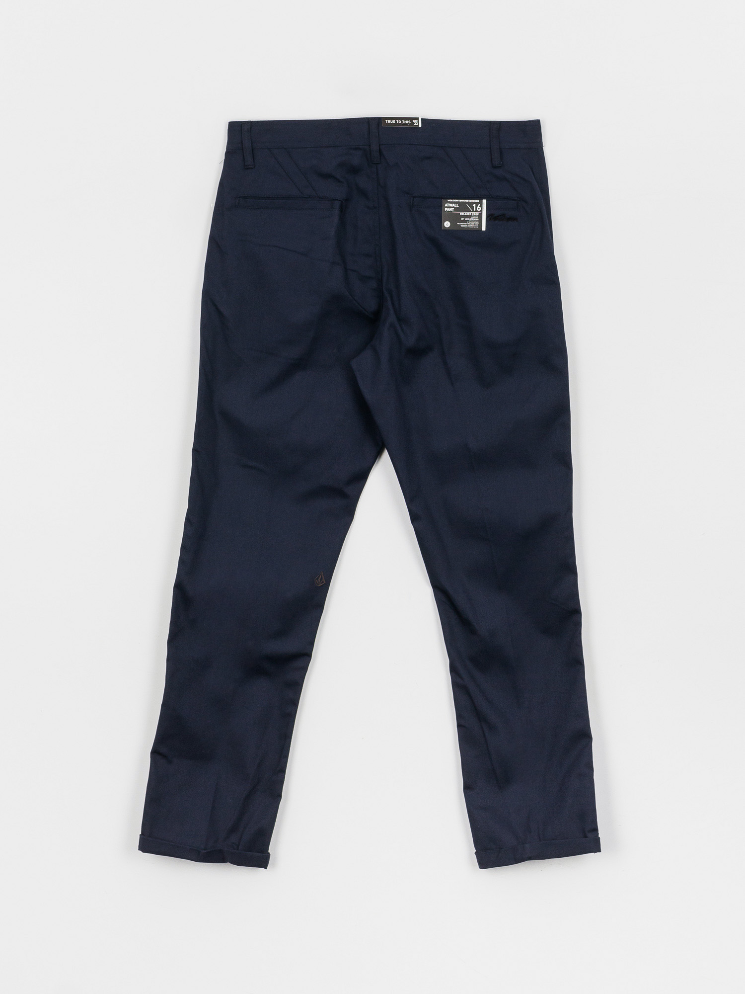 Spodnie Volcom Atwall (atlantic)