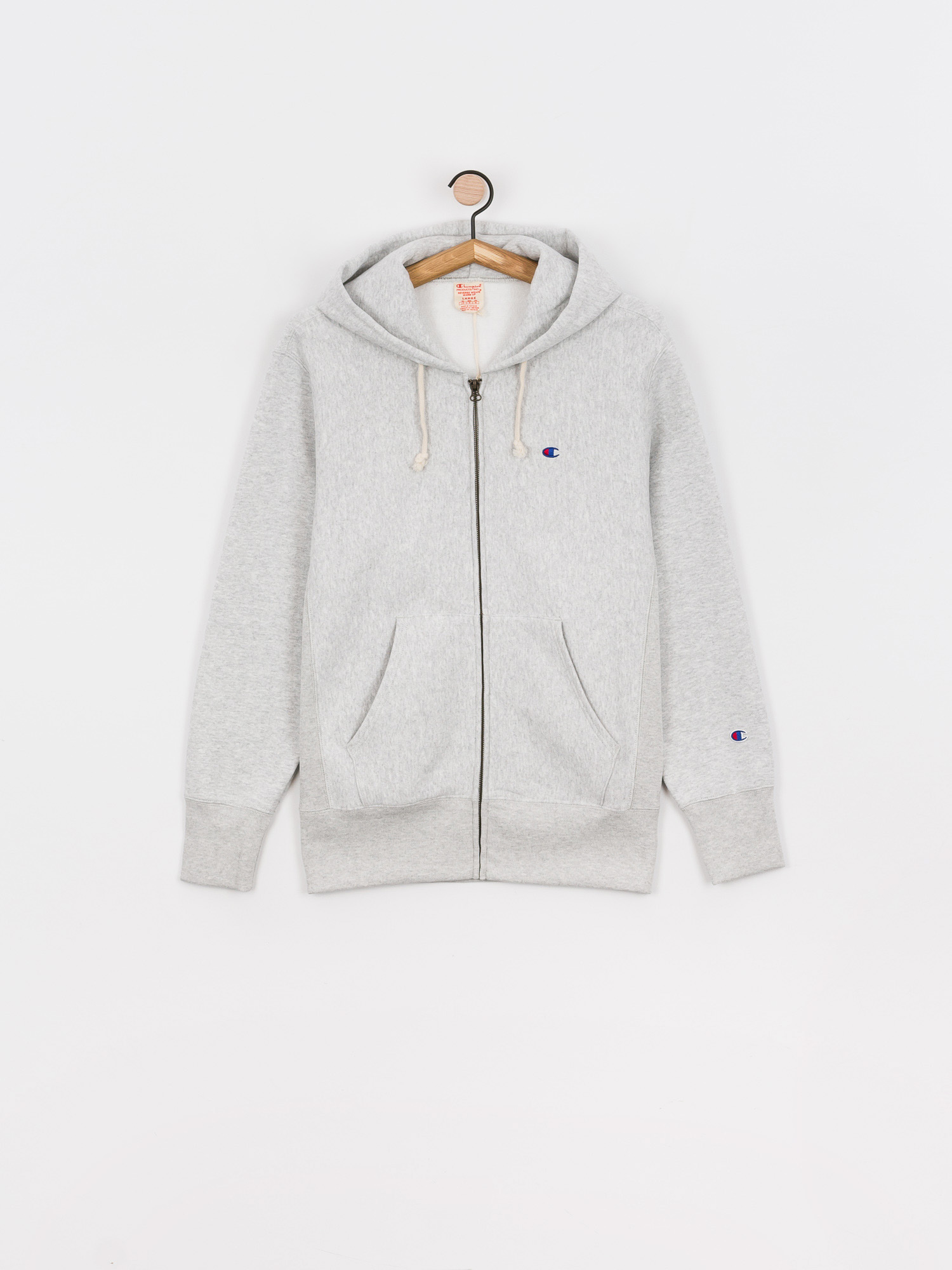 Bluza z kapturem Champion Sweatshirt ZHD 214677 (loxgm)
