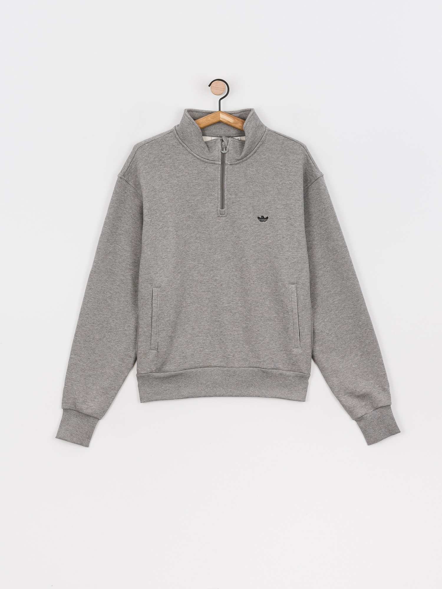Bluza adidas H Shmoo 1/4 Zip (corhtr/black)