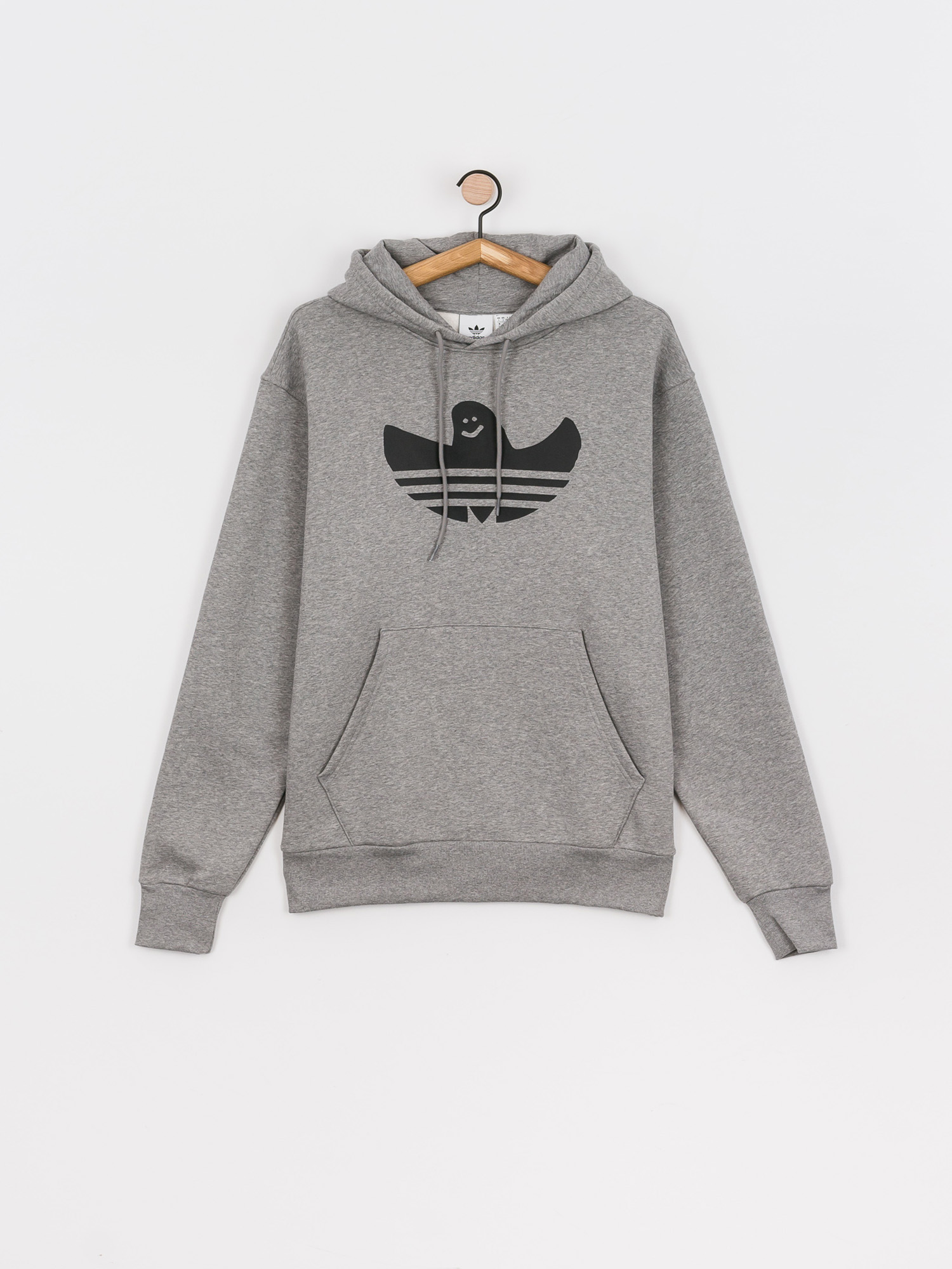 Bluza z kapturem adidas G Shmoo HD (corhtr)