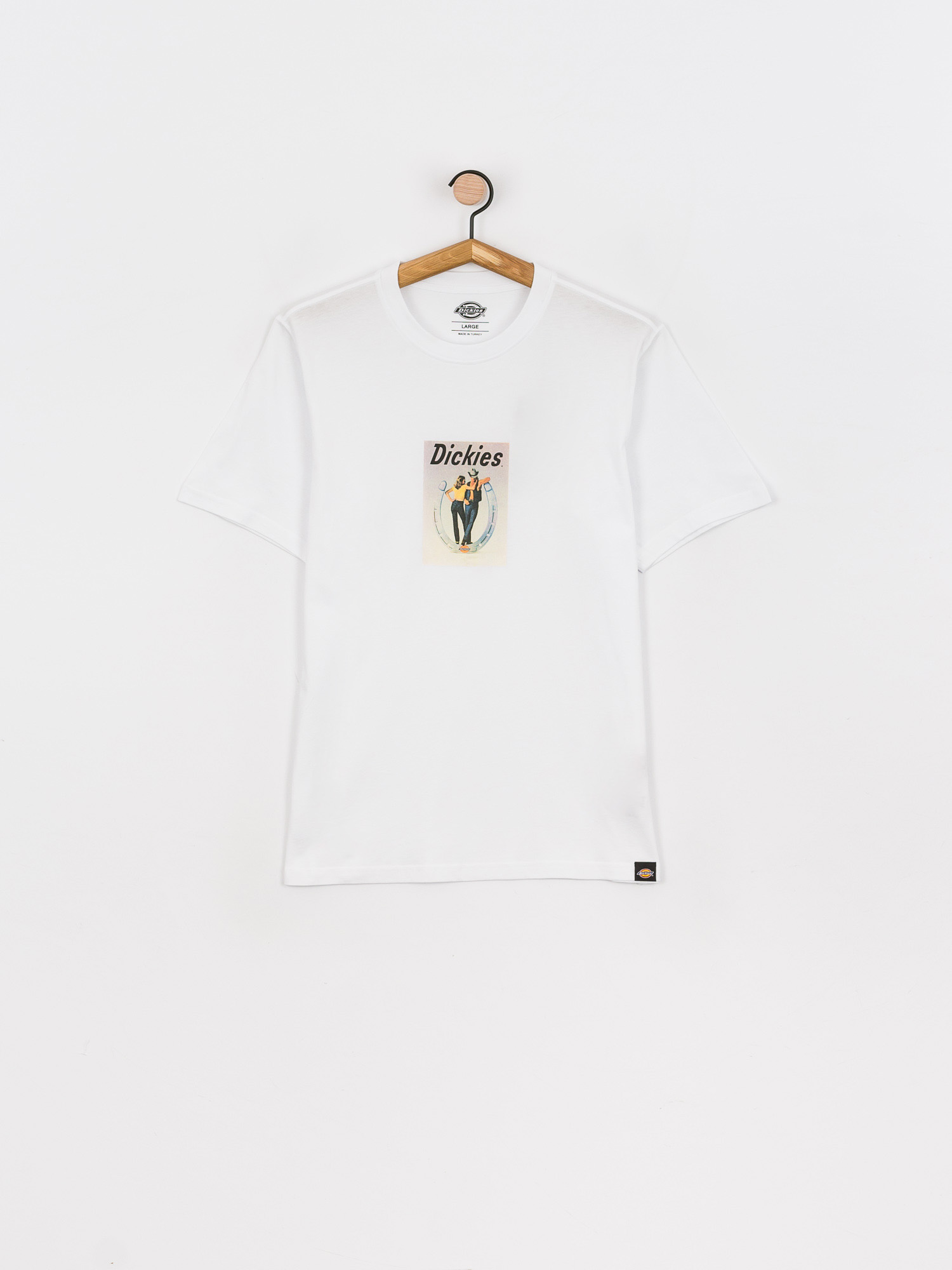 T-shirt Dickies Baudette (white)