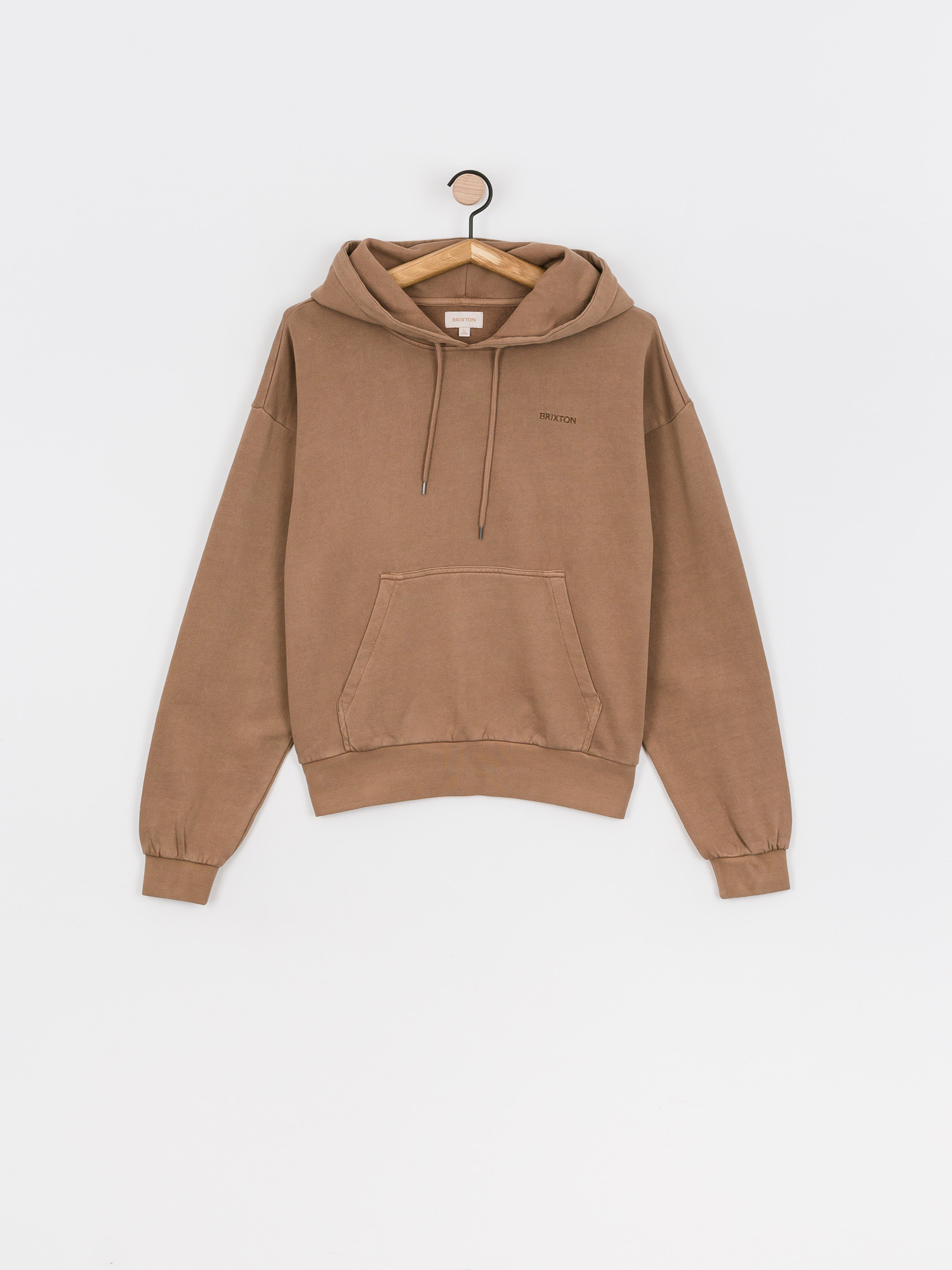Bluza z kapturem Brixton Weekender HD Wmn (pine bark)