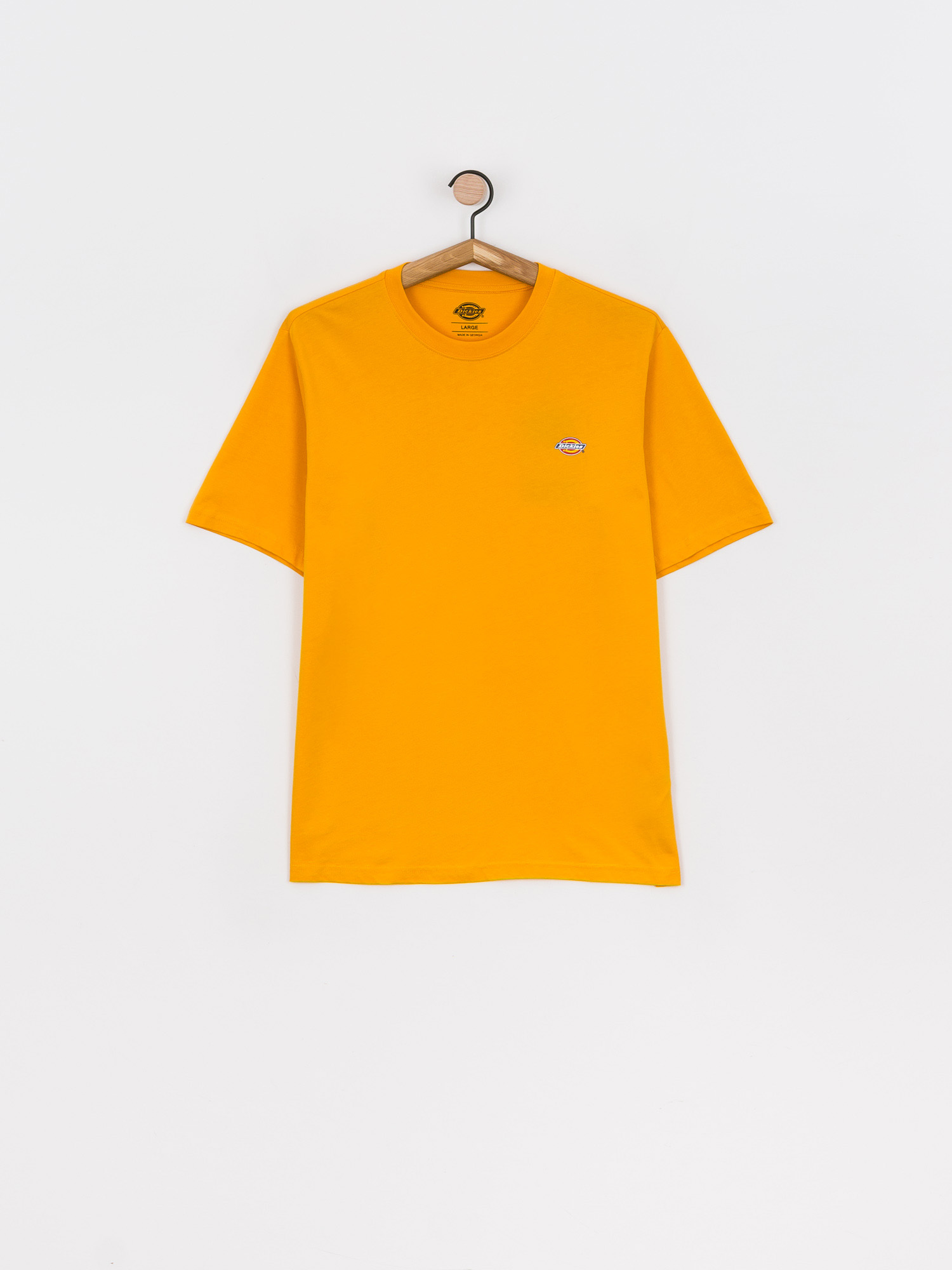 T-shirt Dickies Mapleton (cadnium yellow)