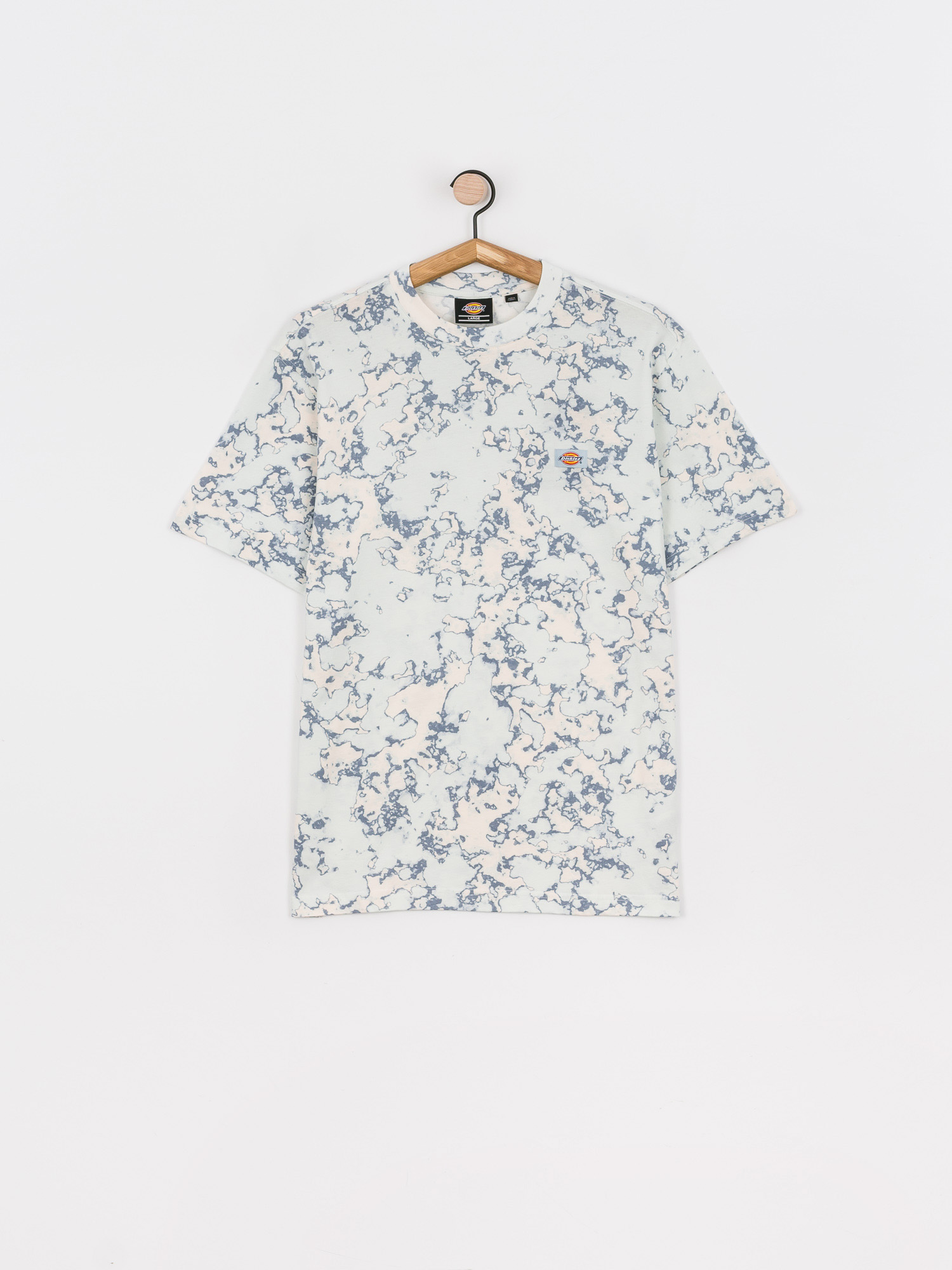 T-shirt Dickies Sunburg (fog blue)