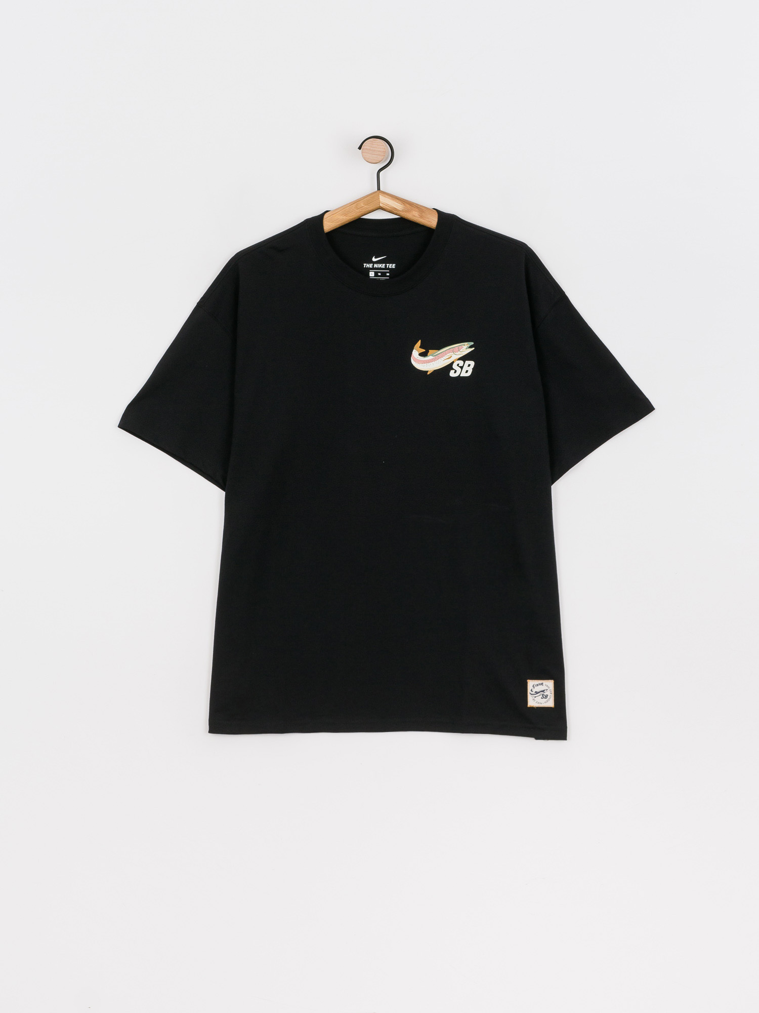 T-shirt Nike SB X Daan Van Der Linden (black)