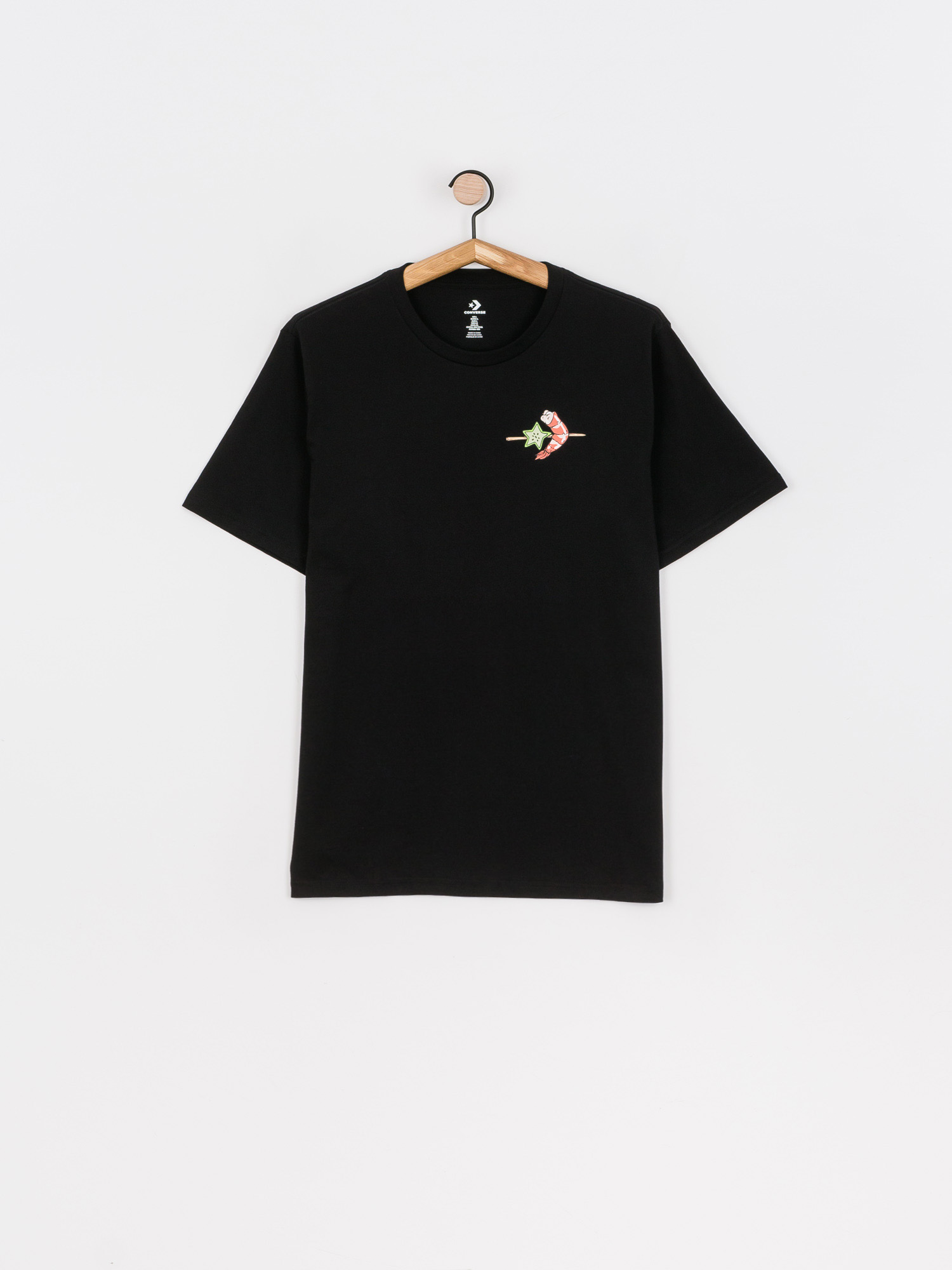 T-shirt Converse Summer Cookout (converse black)