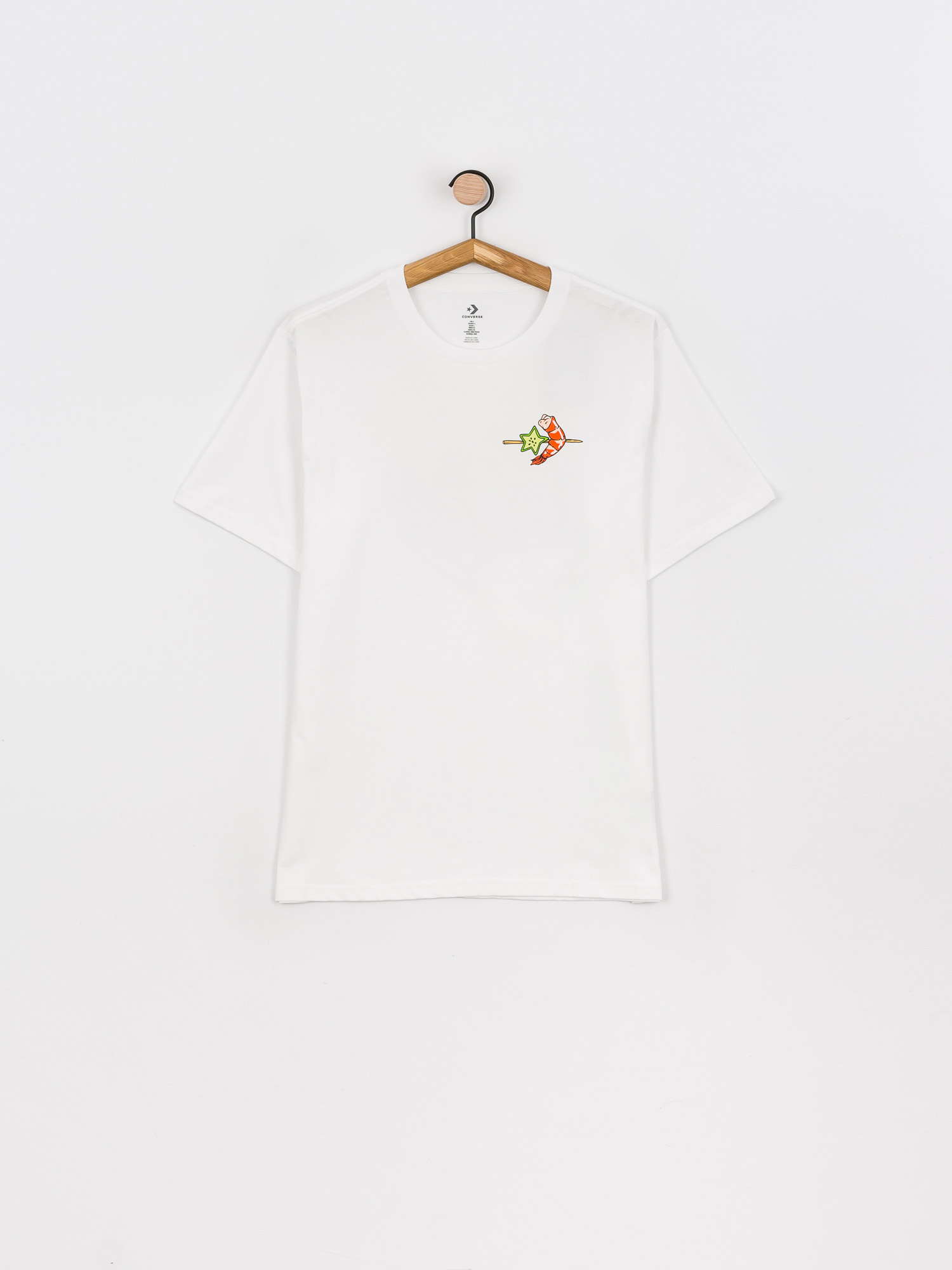 T-shirt Converse Summer Cookout (white)