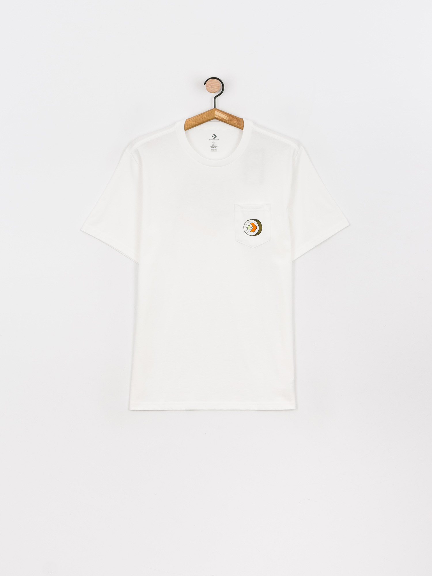 T-shirt Converse Sushi (white)
