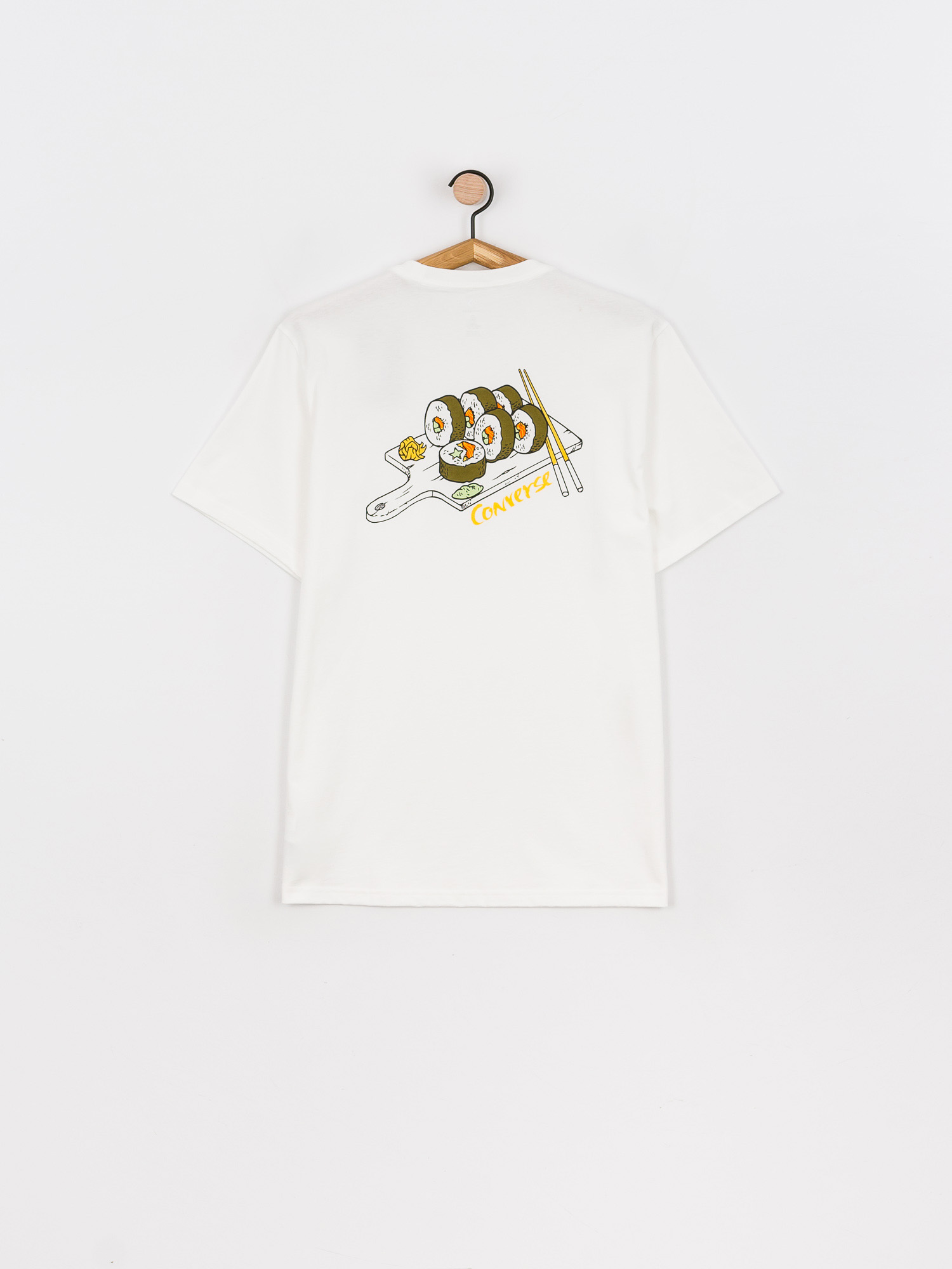 T-shirt Converse Sushi (white)