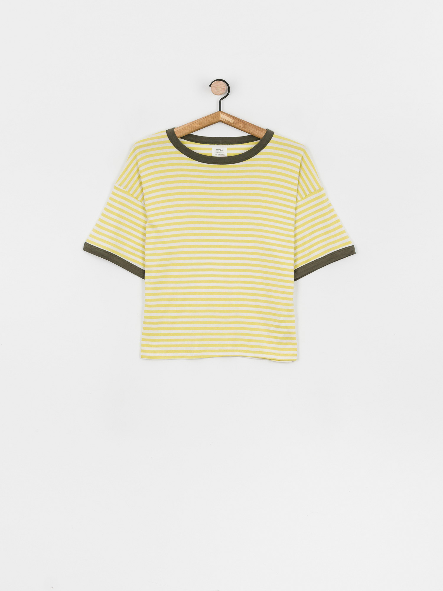 T-shirt RVCA No Regard Wmn (sunset fade)