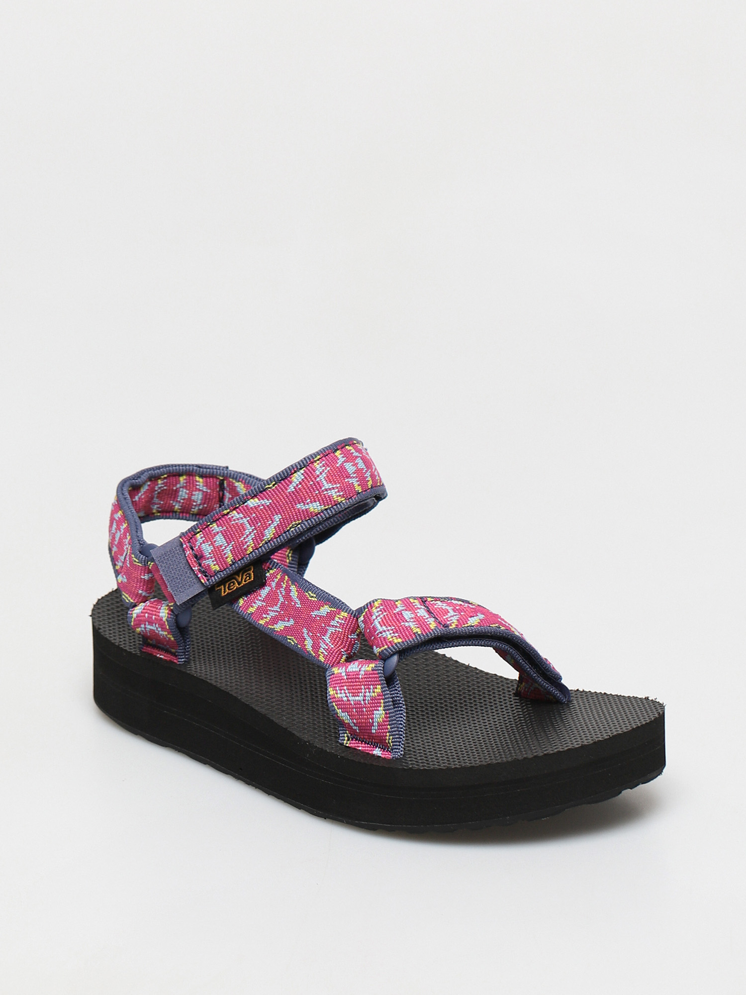 Sandały Teva Midform Universal Wmn (triton raspberry sorbet)