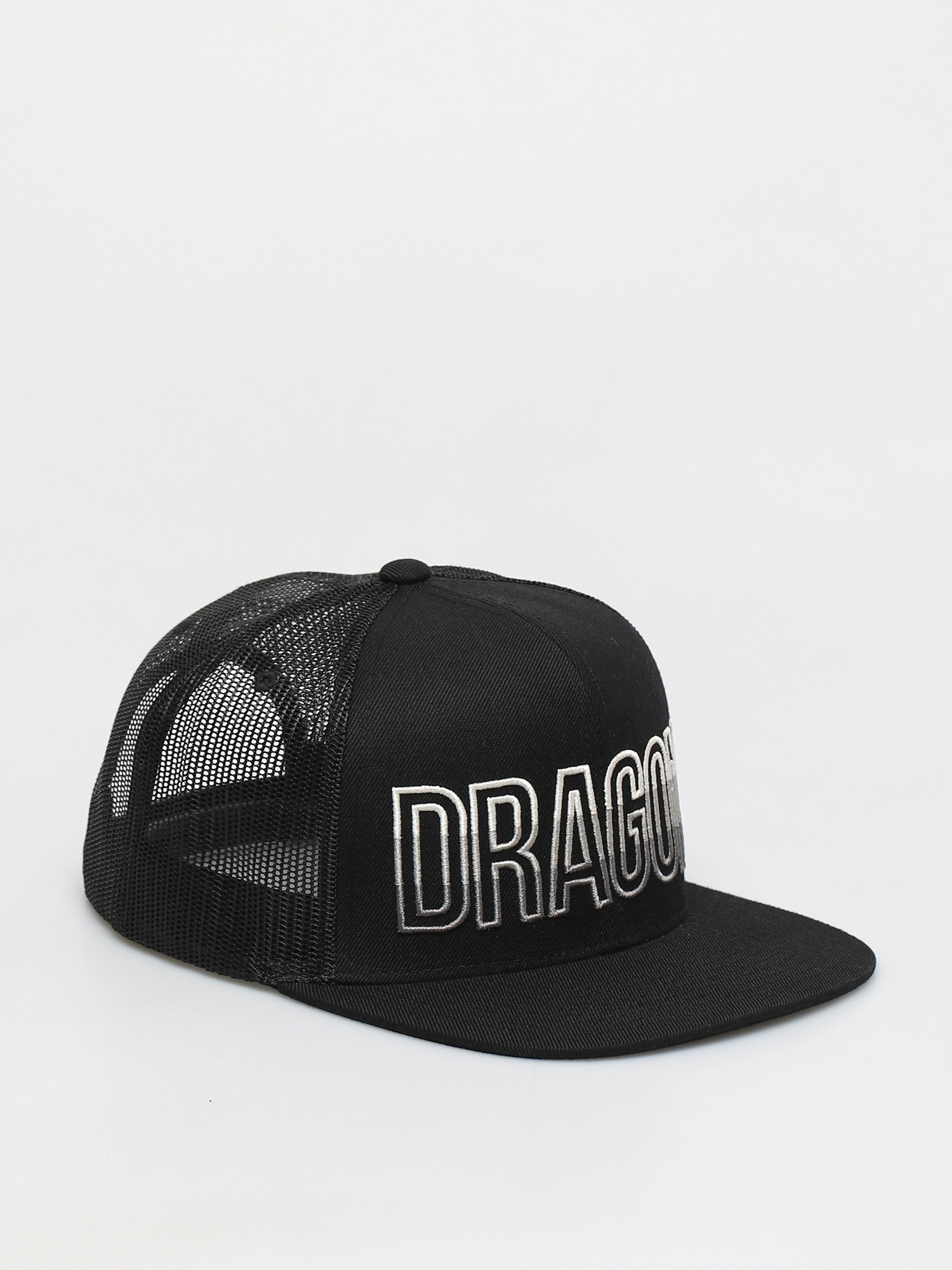 Czapka z daszkiem Dragon Swell Trucker (black)