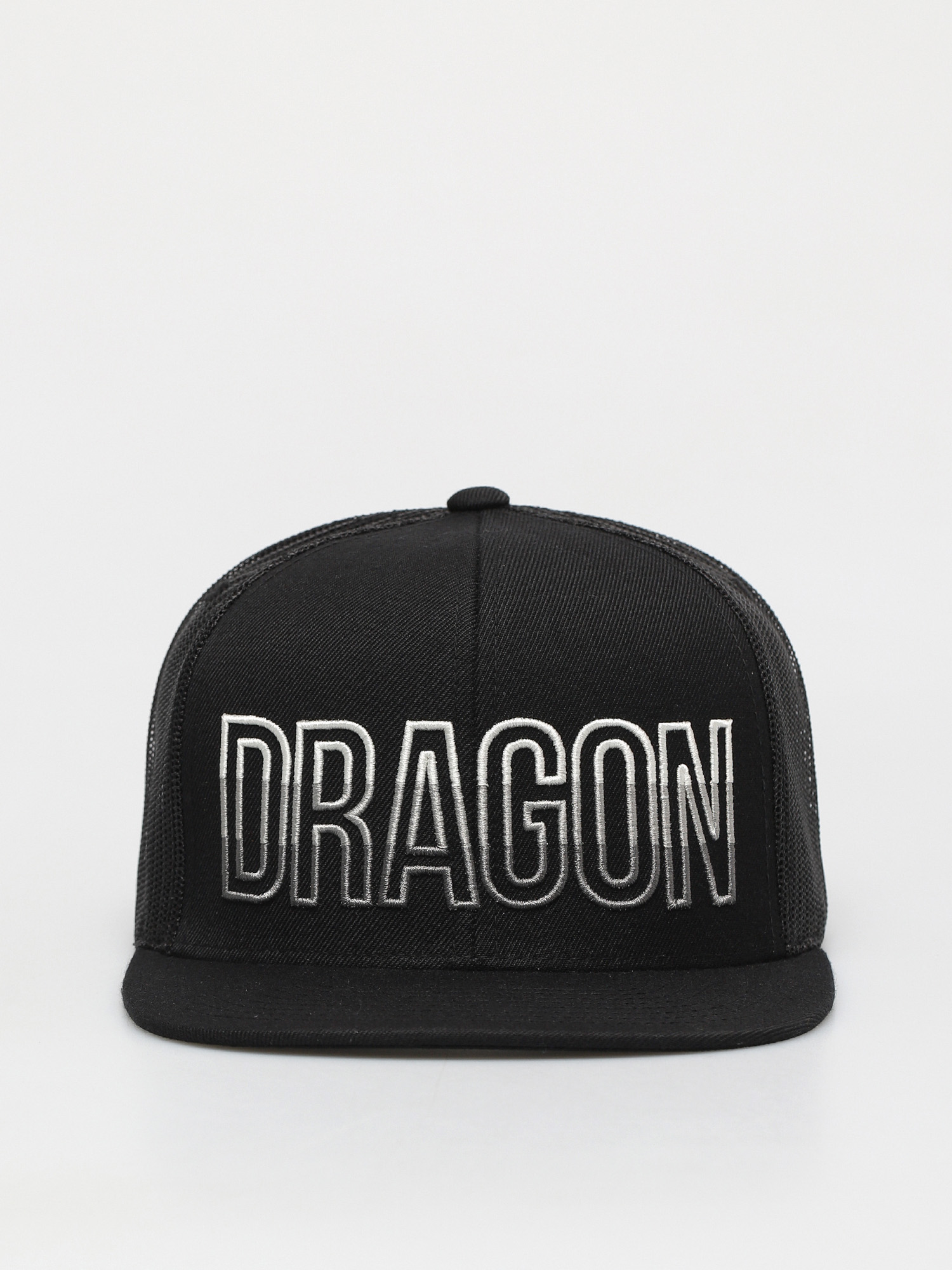Czapka z daszkiem Dragon Swell Trucker (black)