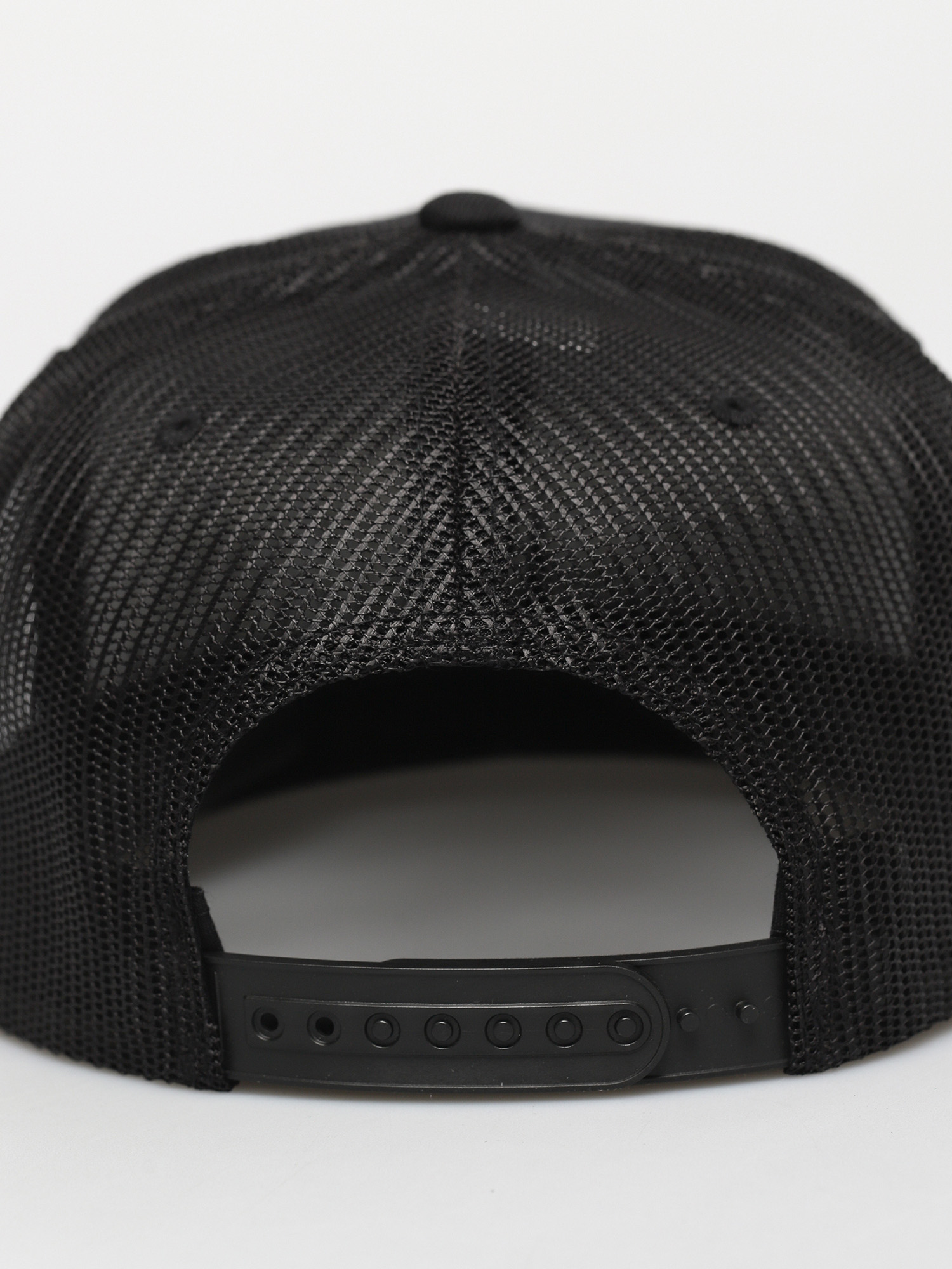 Czapka z daszkiem Dragon Swell Trucker (black)