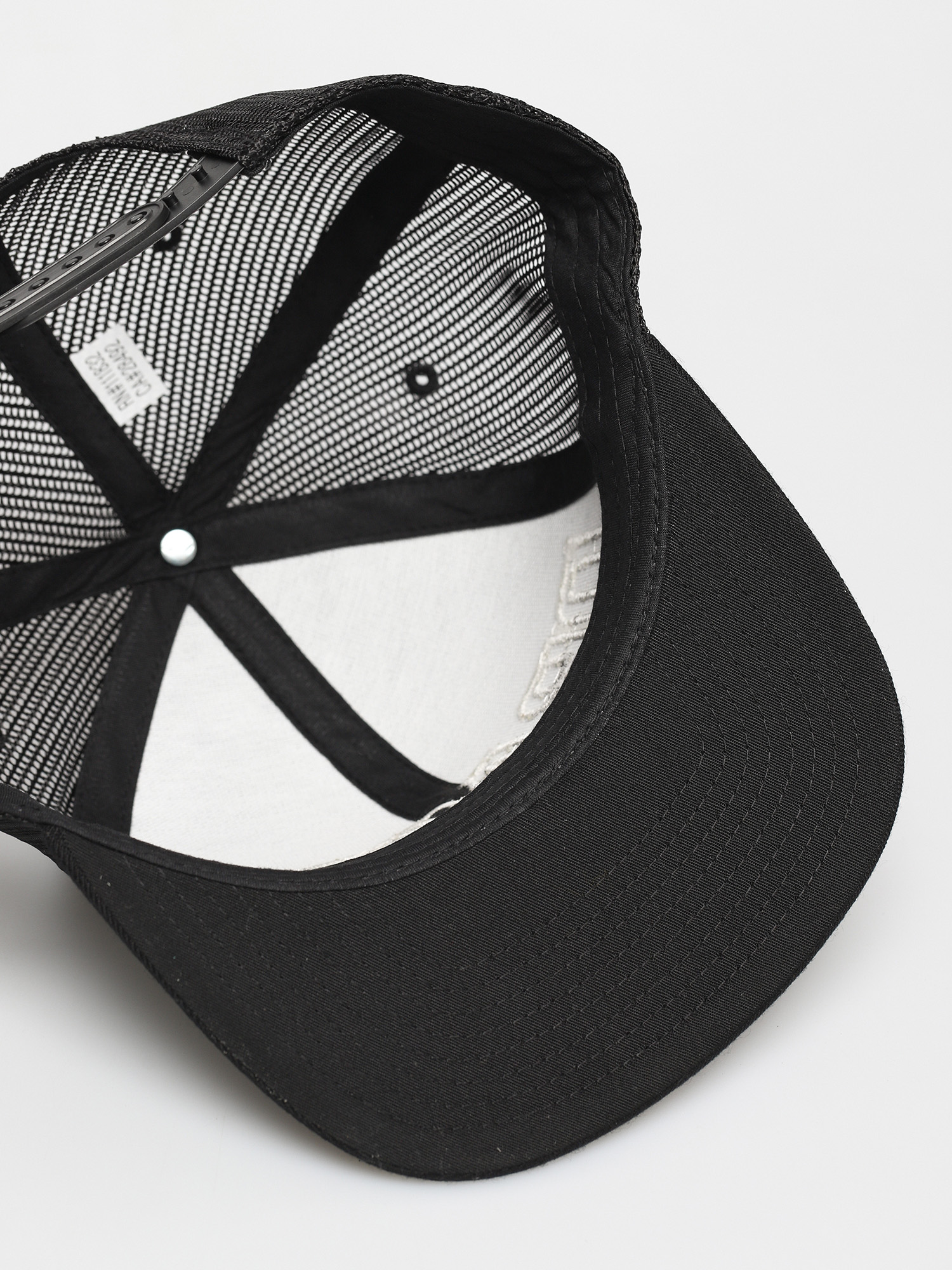 Czapka z daszkiem Dragon Swell Trucker (black)
