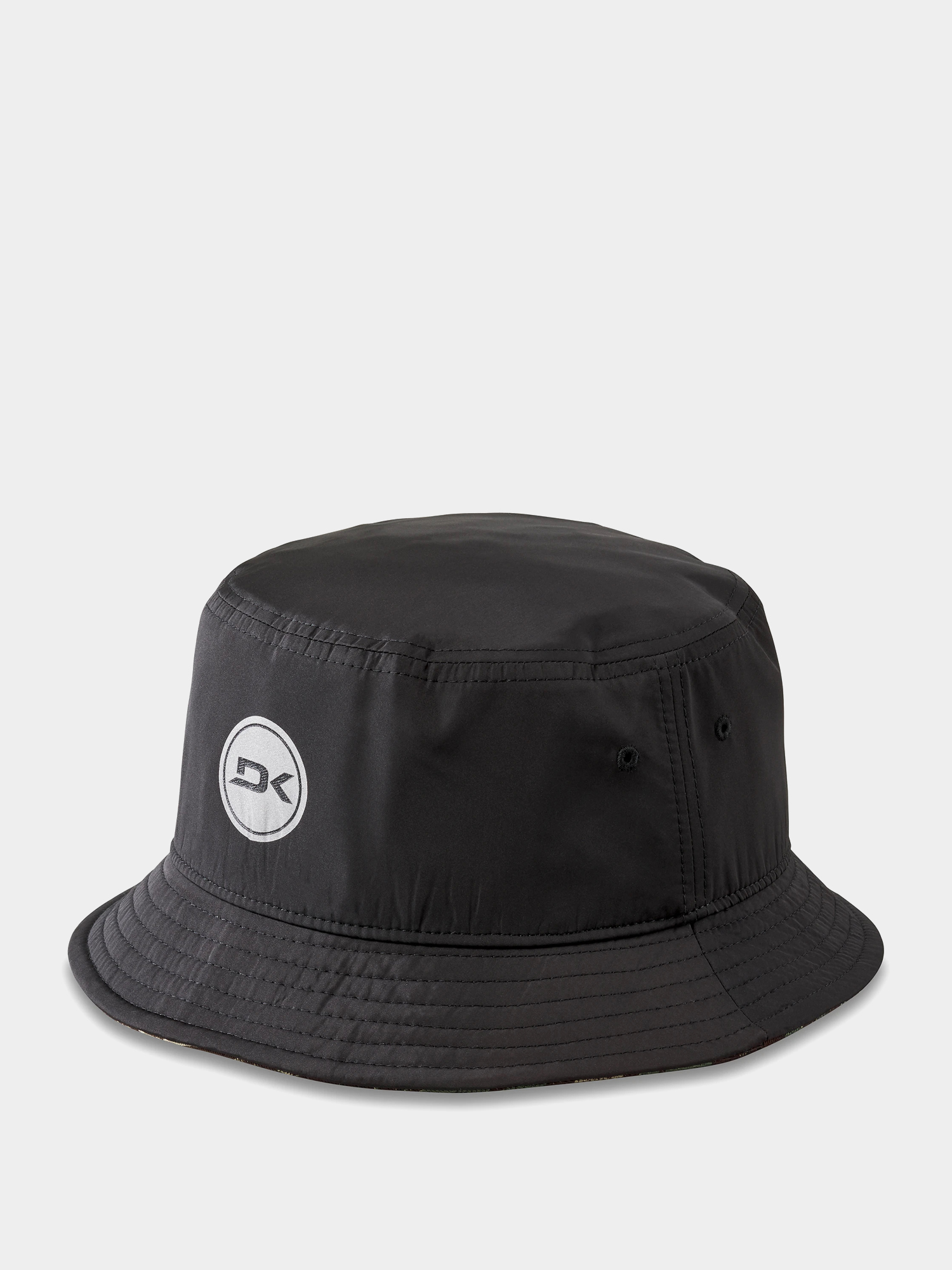 Kapelusz Dakine Option Reversible Bucket (black/aloha camo)