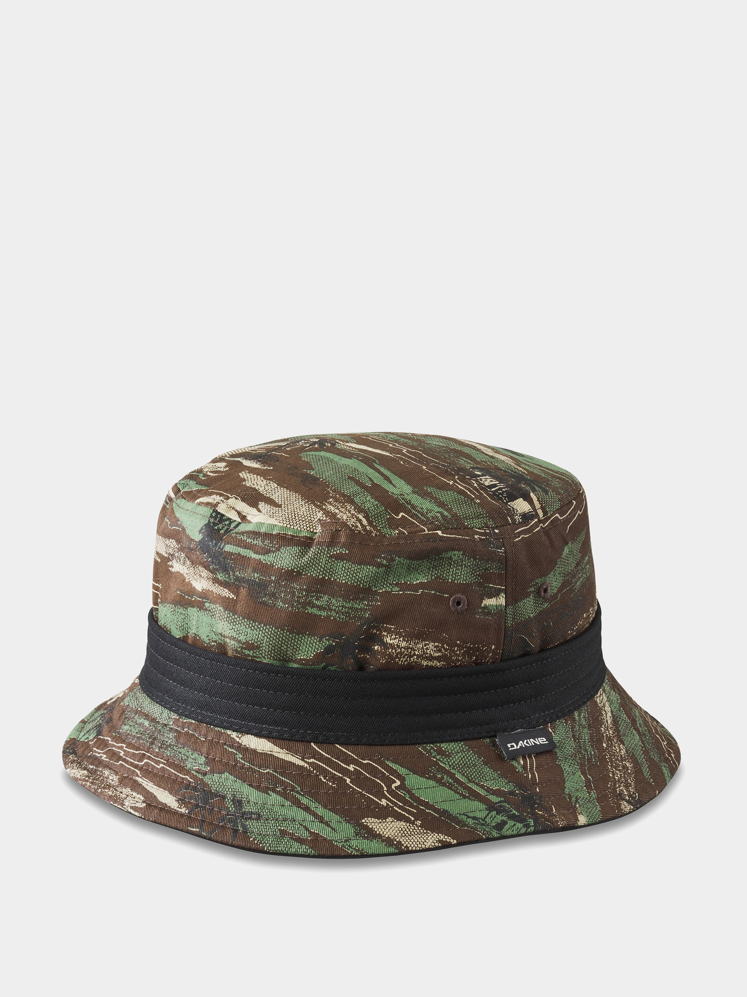 Kapelusz Dakine Option Reversible Bucket (black/aloha camo)