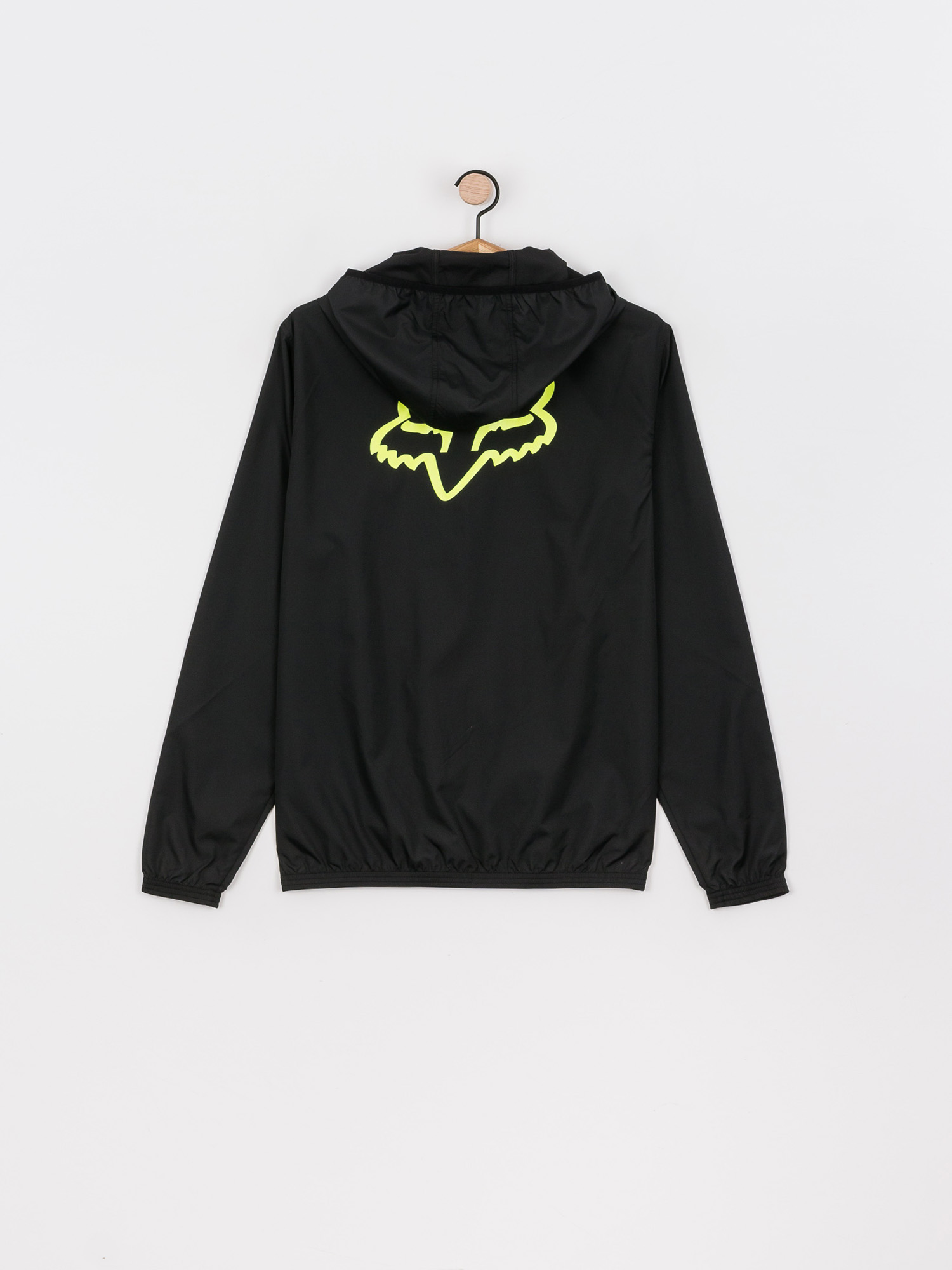 Kurtka Fox Nomad Windbreaker (blk)