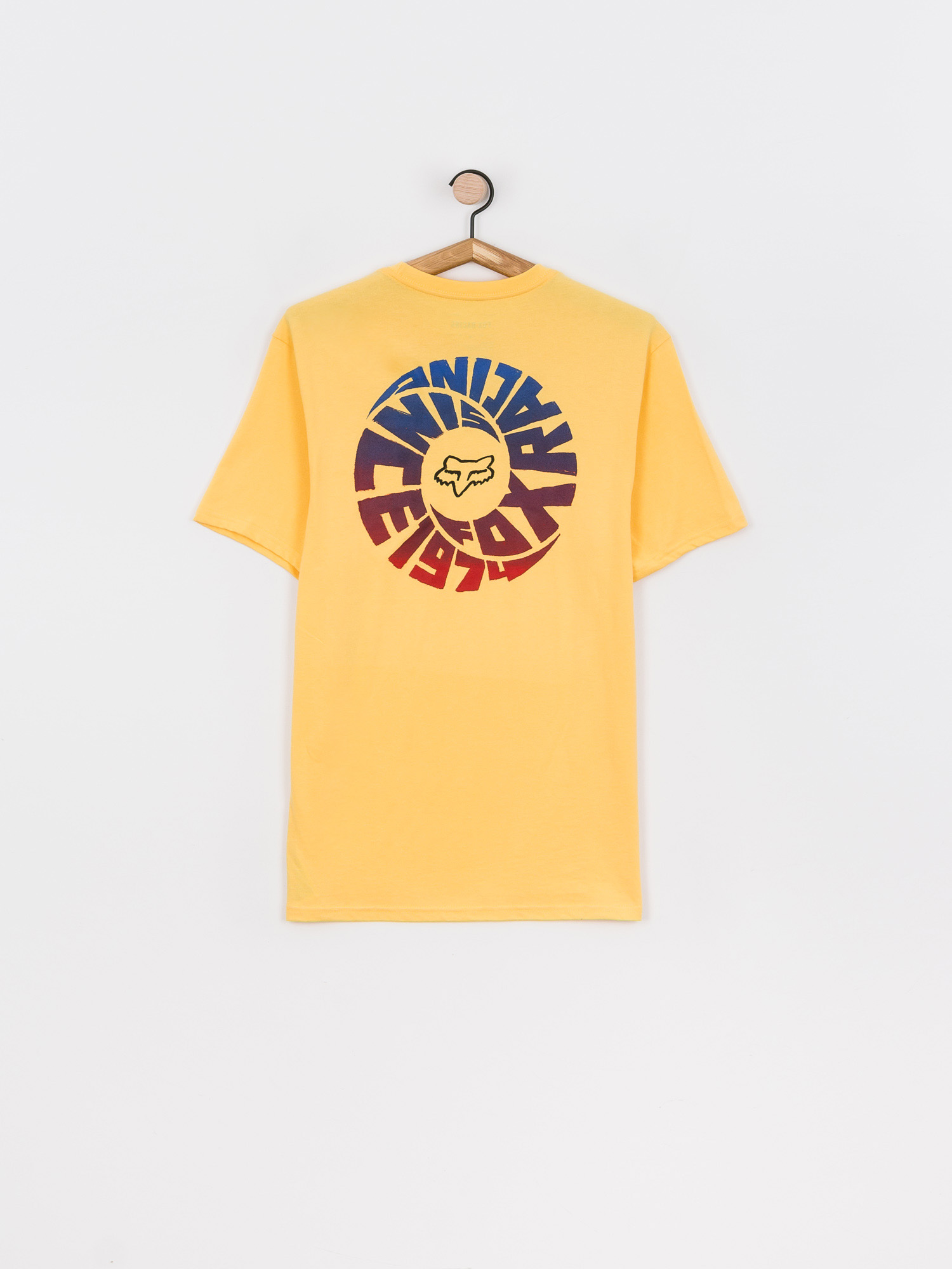 T-shirt Fox Revolver Pocket (snbrst)