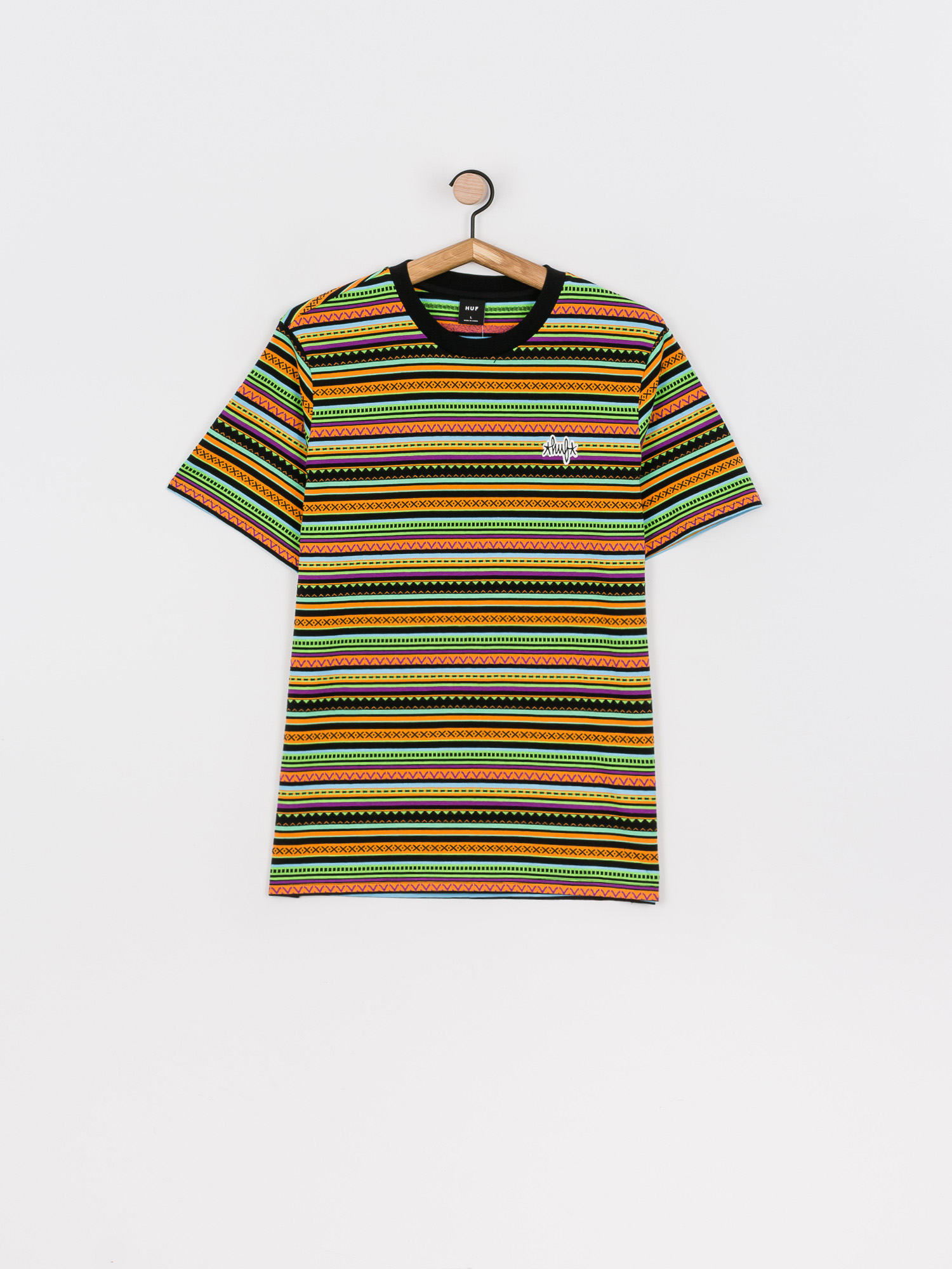T-shirt HUF Topanga (poppy)