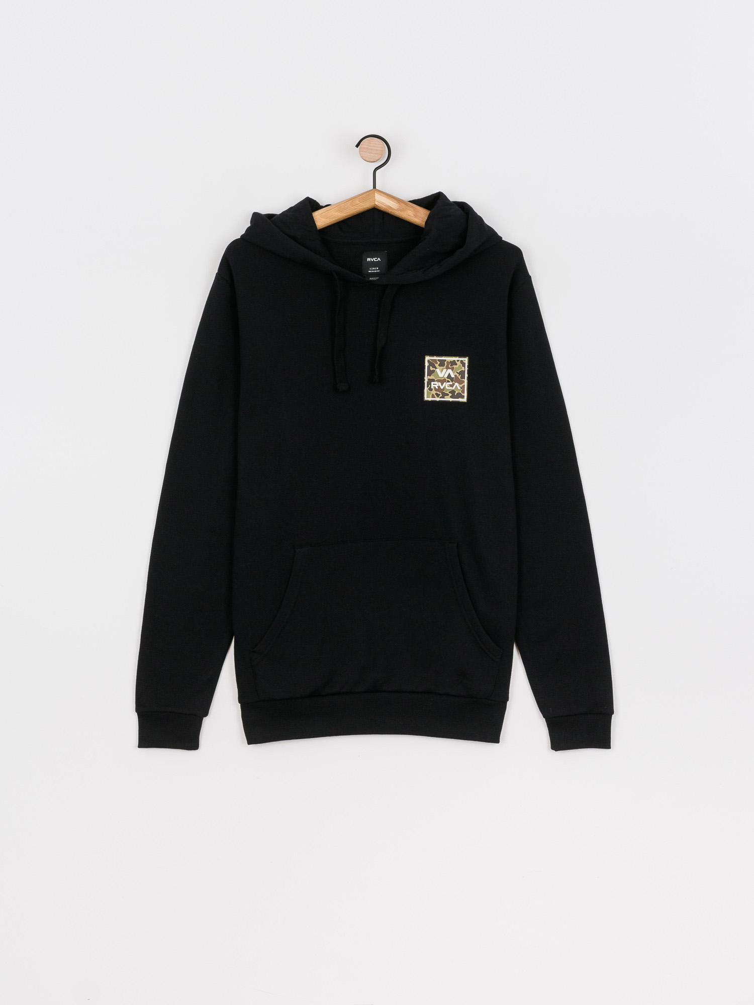 Bluza z kapturem RVCA Va All The Ways Multl HD (camo)